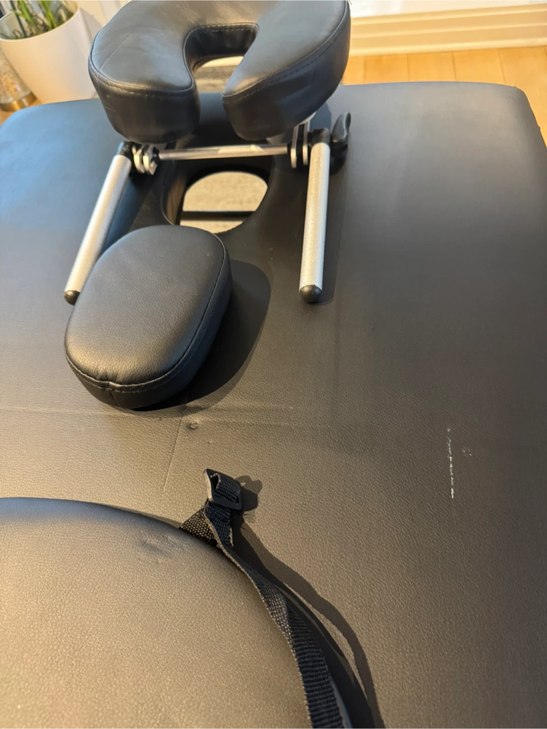 Greenlife Massage Table - Black - photo 4