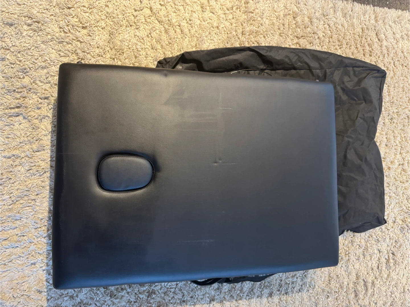 Greenlife Massage Table - Black - photo 3