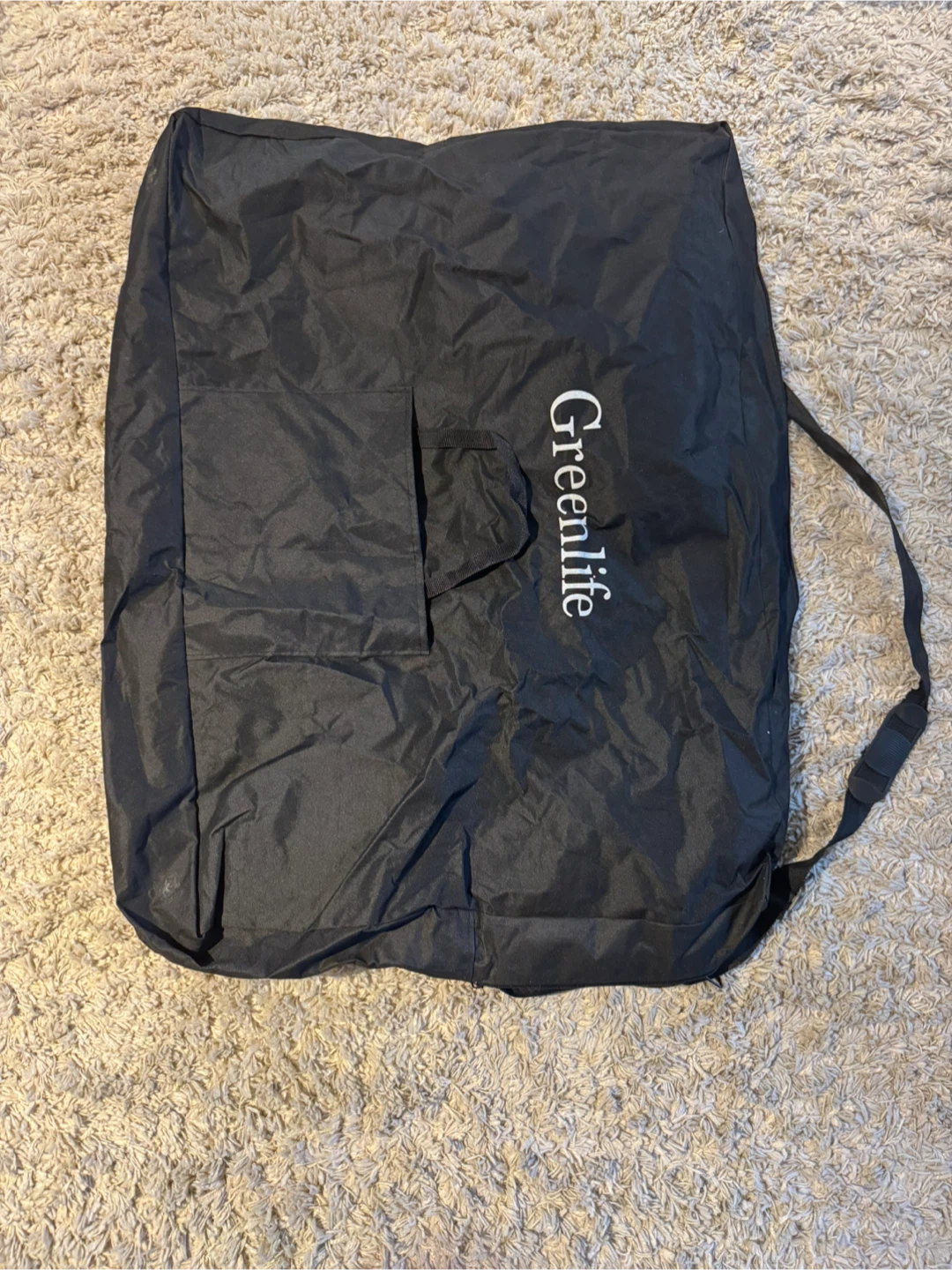 Greenlife Massage Table - Black - photo 2