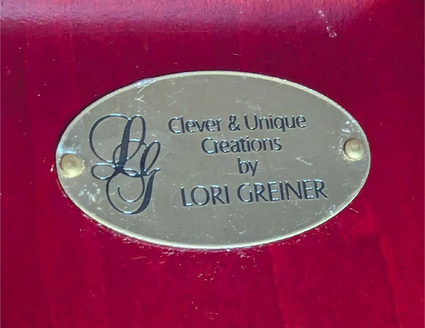 Wooden Jewelry Box with Drawers & Mirror image indicator(3)