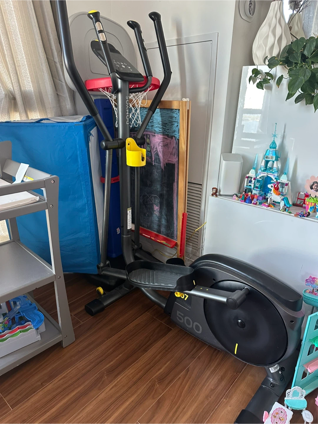 Domyos 500 Elliptical - Great Condition!