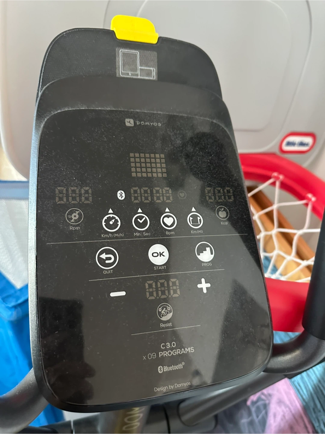 Domyos 500 Elliptical - Great Condition! - photo 3