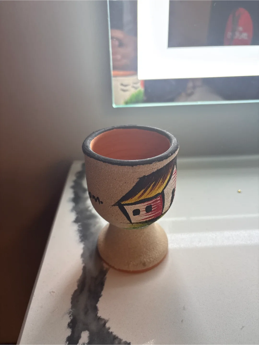 Handmade Decorative Cup image indicator(2)