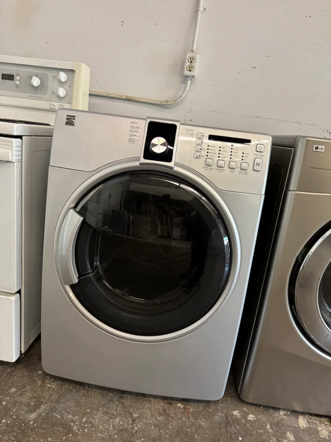 Wholesale Used Home Appliances image indicator(7)