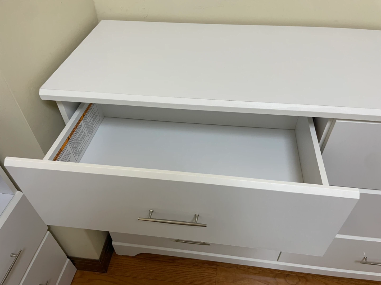 6-Drawer Dresser - photo 3