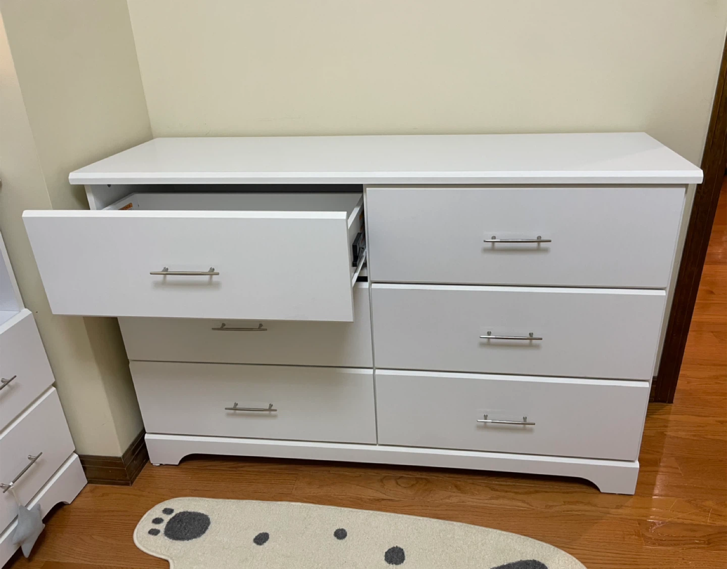 6-Drawer Dresser - photo 2
