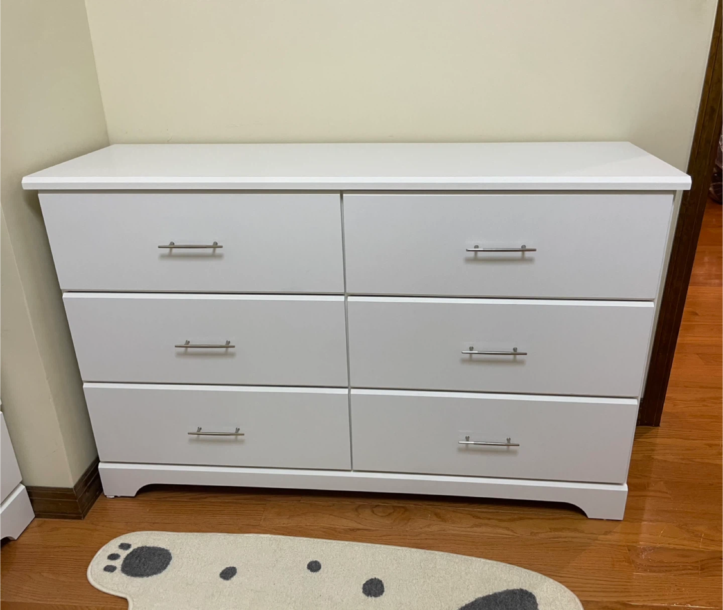 6-Drawer Dresser