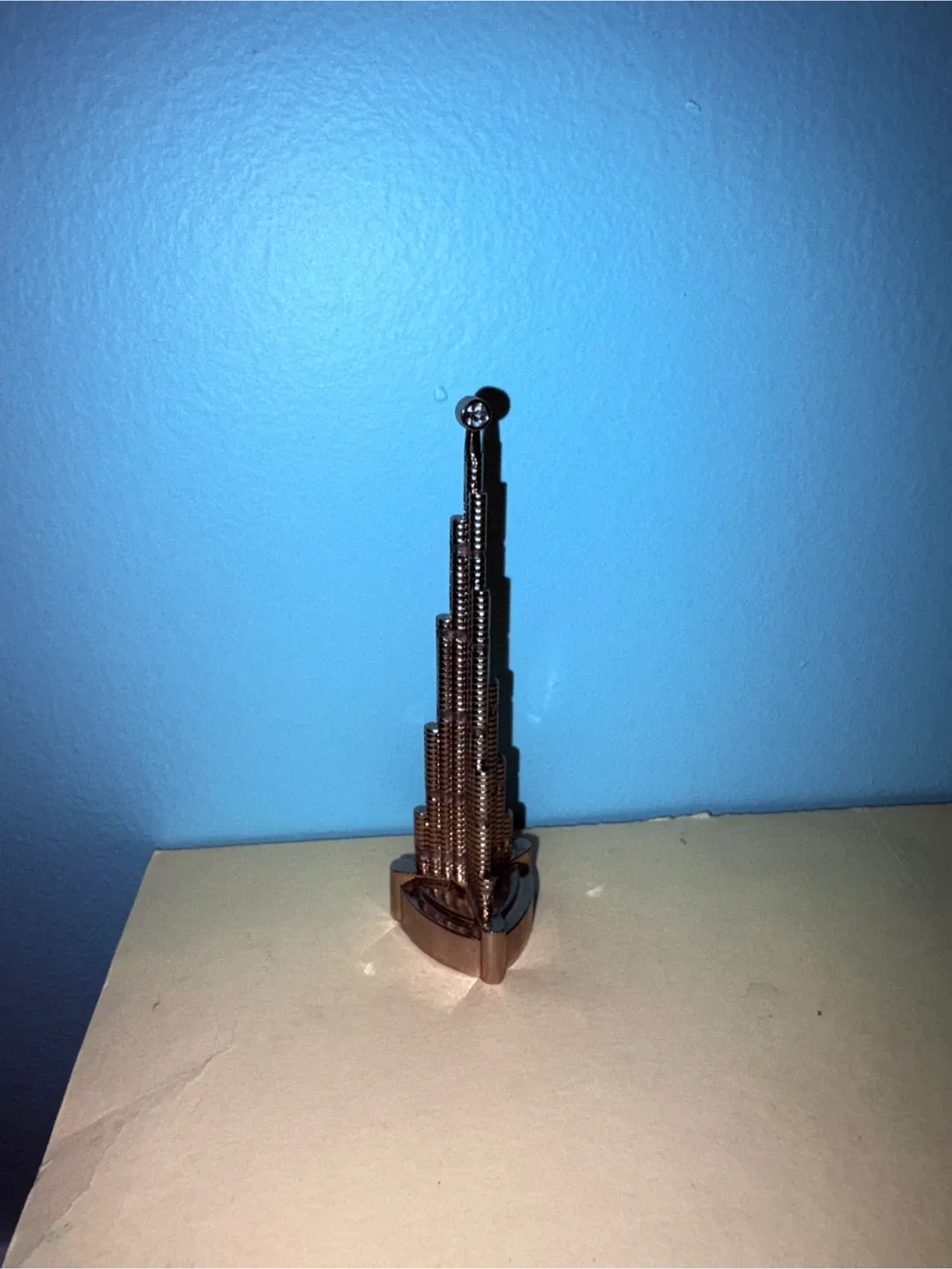 Burj Khalifa Miniature Replica
