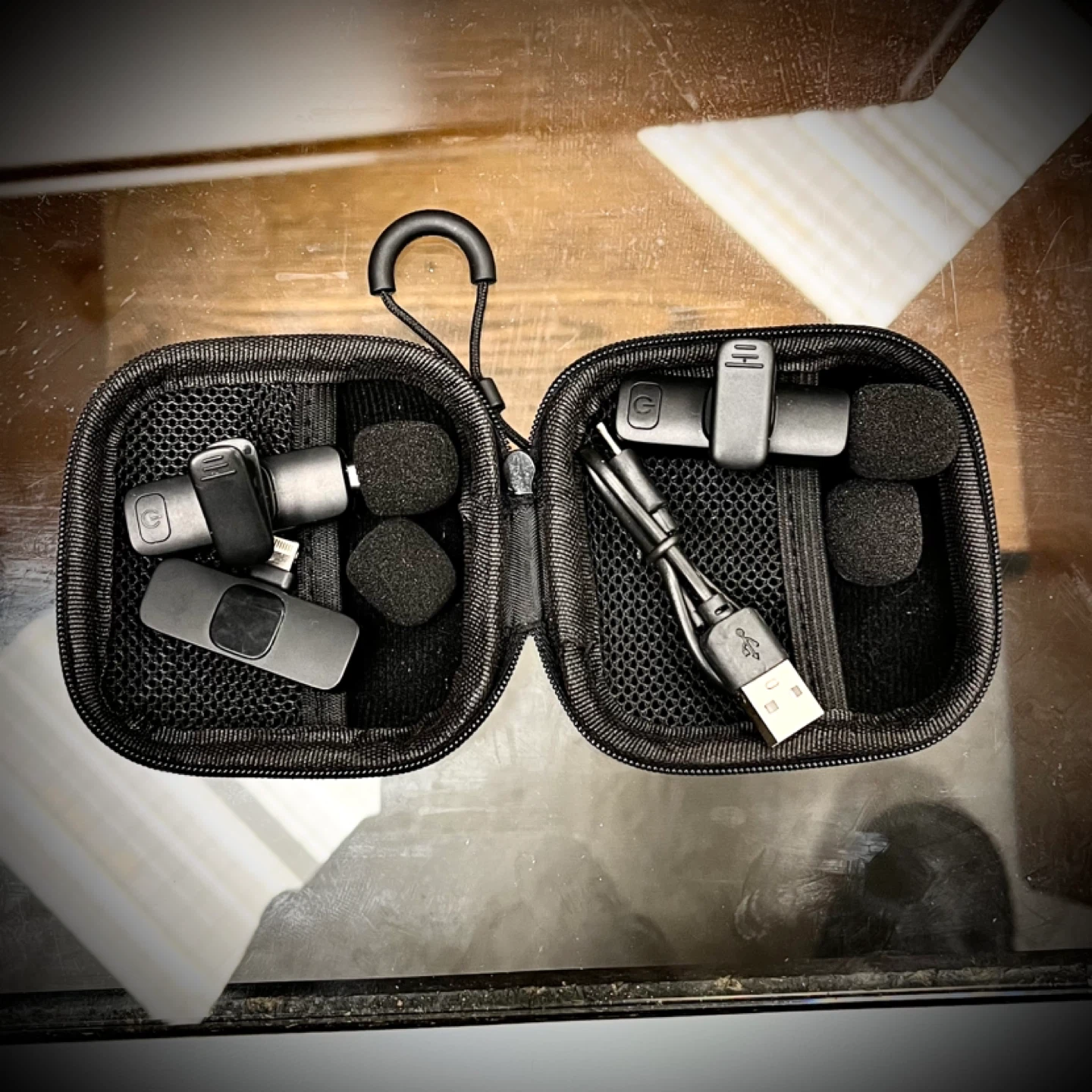 Wireless Mini Microphone for iPhone/iPad - photo 3
