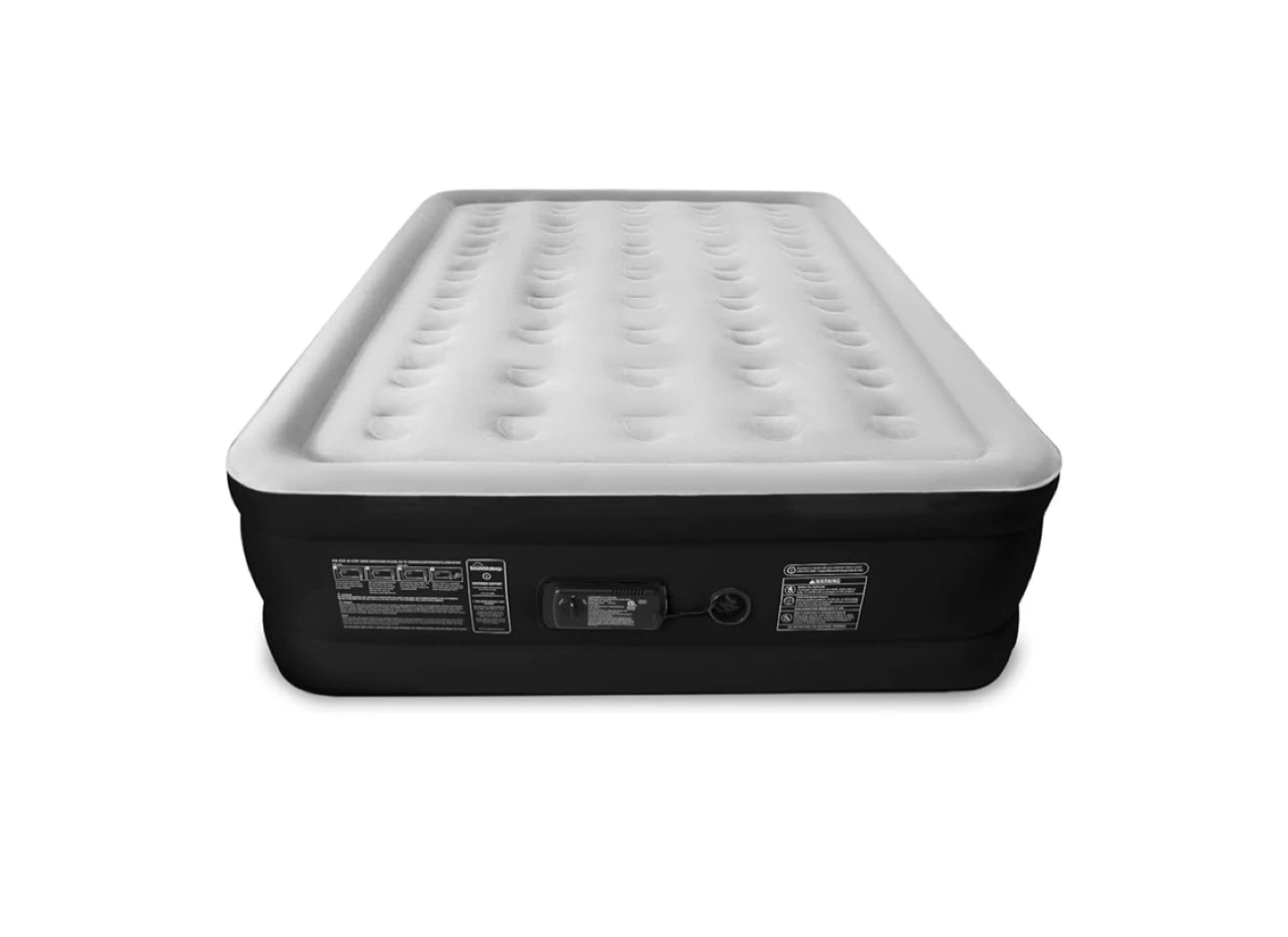 Air Mattress with Built-in Pump