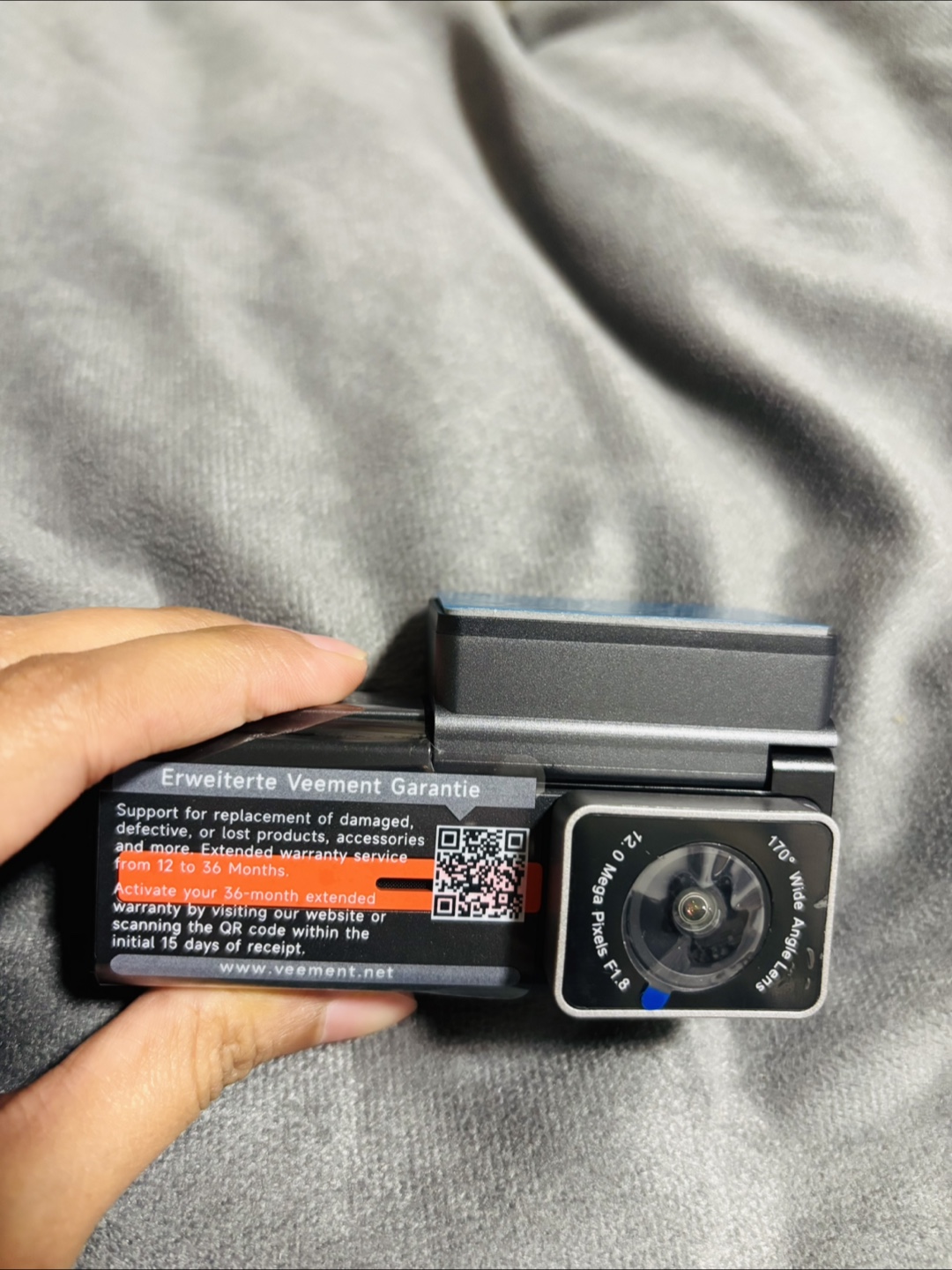 Brand New Dash Camera - New in Box! - photo 2