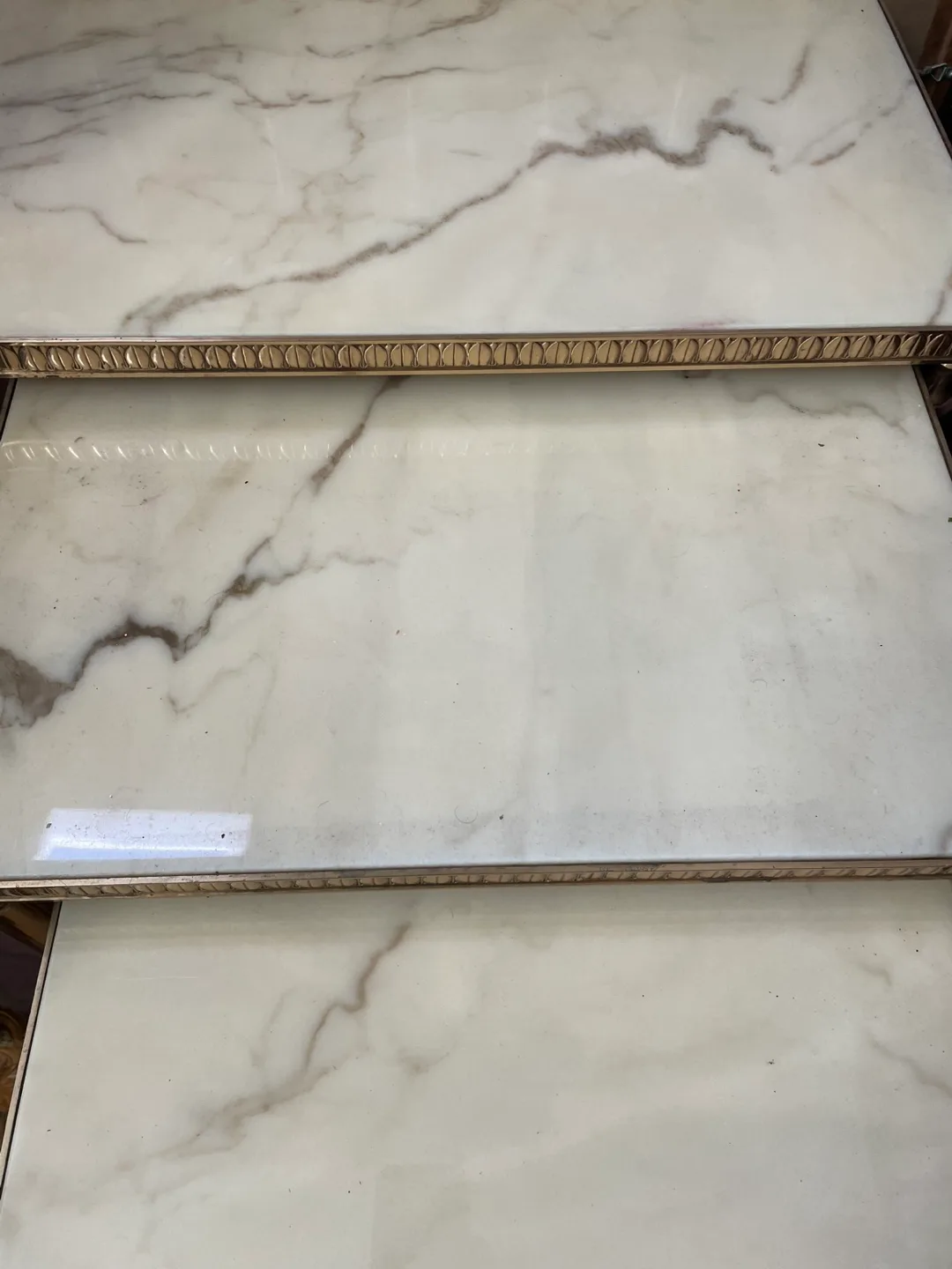 Marble Nesting Tables - Set of 3 image indicator(3)