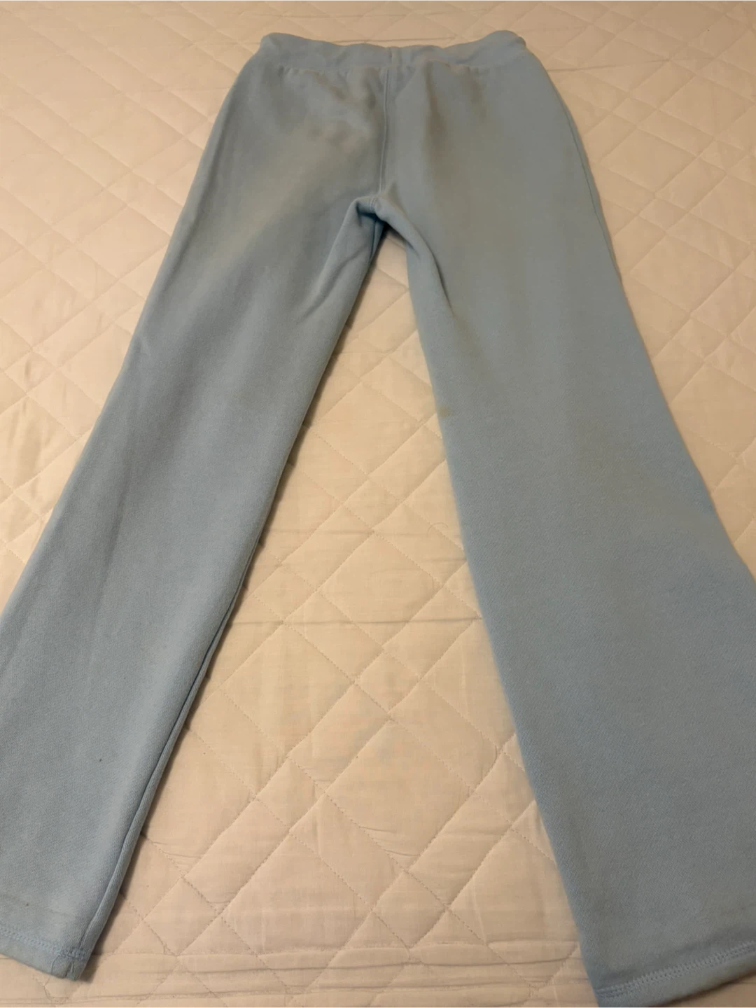 Light Blue Sweatpants Size 10/12 - photo 2