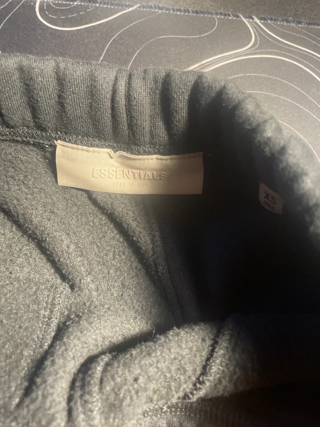 Essentials Fear of God Sweatpants - XS image indicator(2)