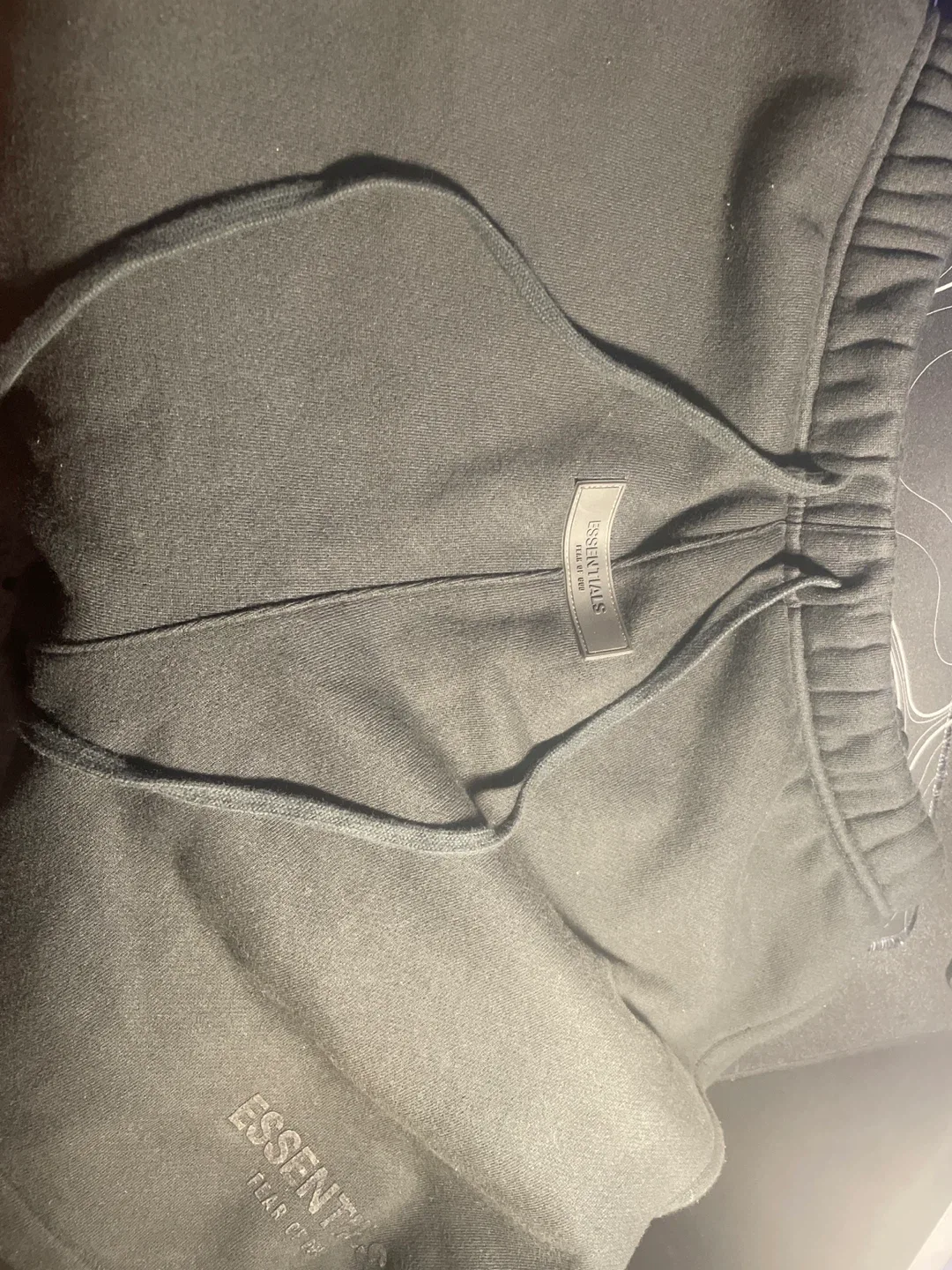 Essentials Fear of God Sweatpants - XS image indicator(4)