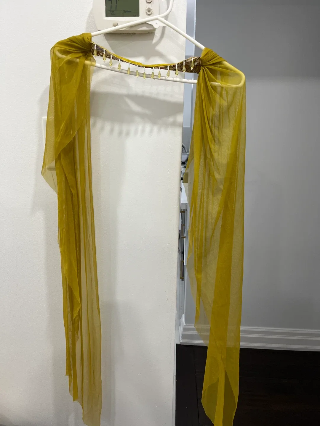 Olive Green Indian Outfit image indicator(3)