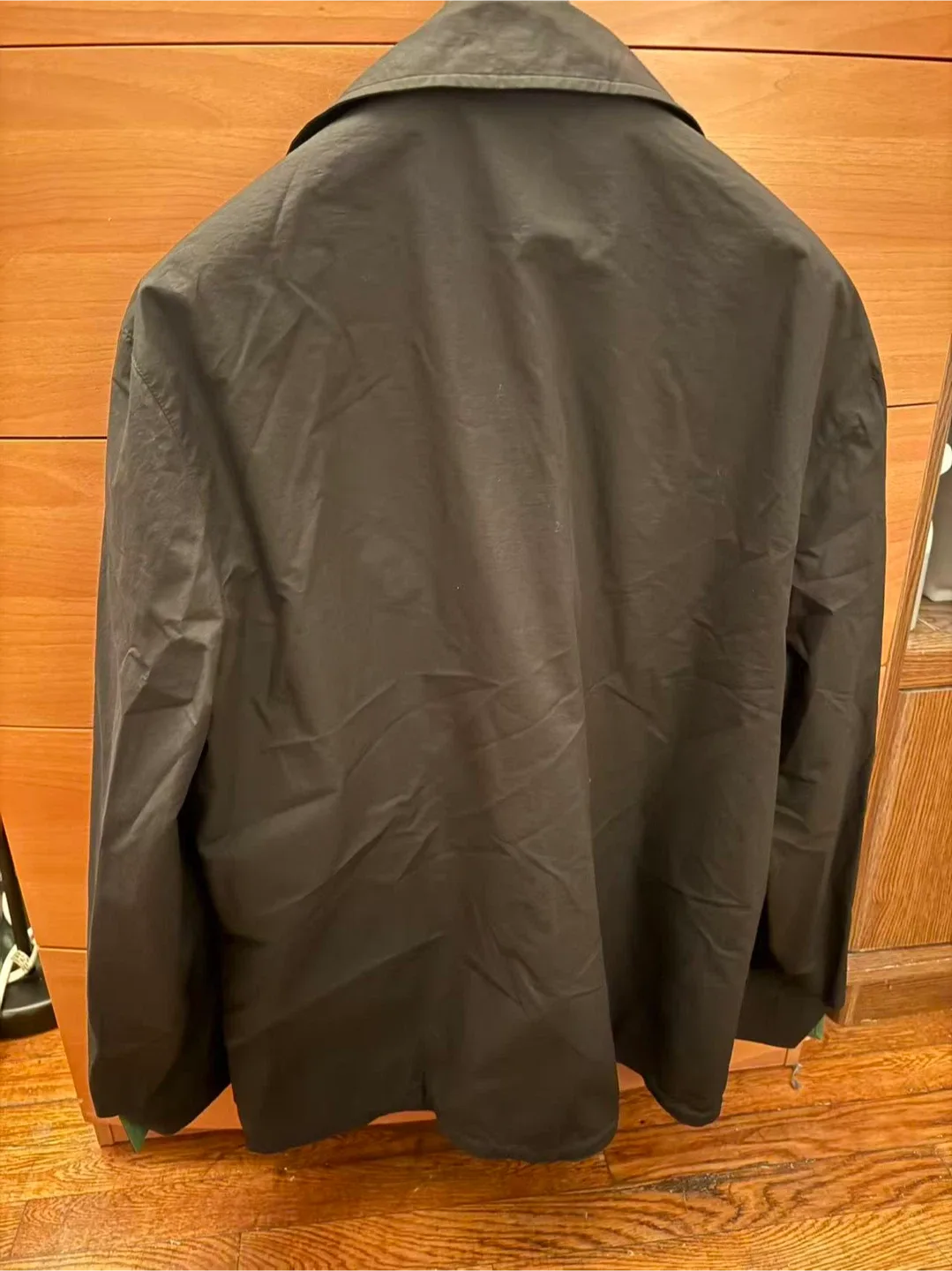 KENZO Black Jacket Size S image indicator(2)