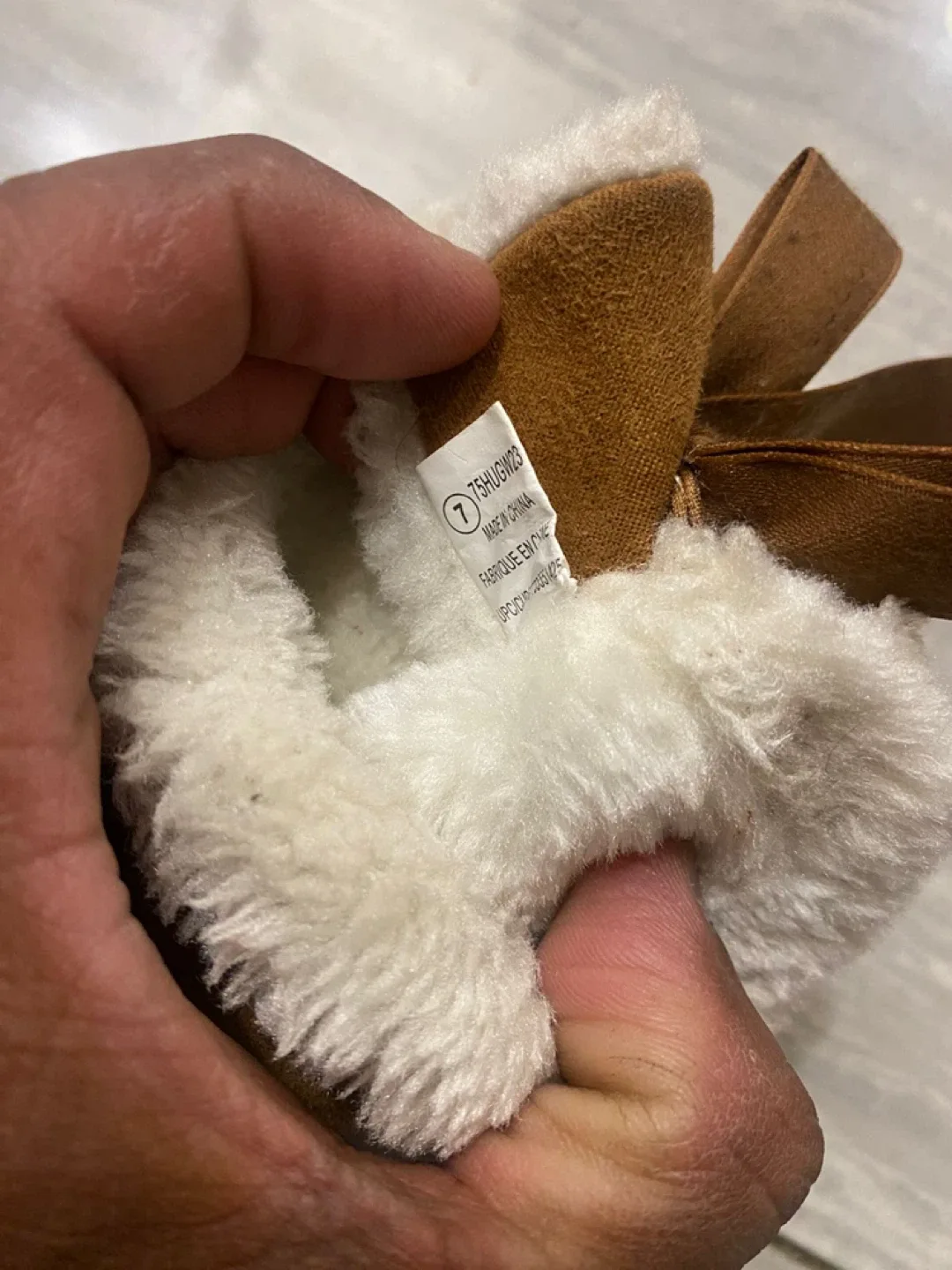 Brown Winter Boots - Size 7 image indicator(3)