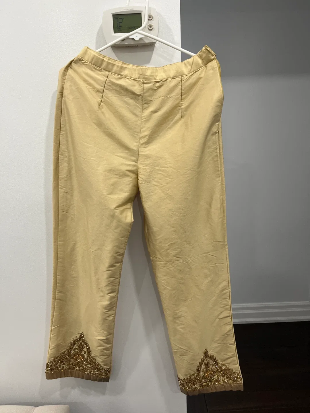 Embroidered Salwar Kameez Suit image indicator(3)