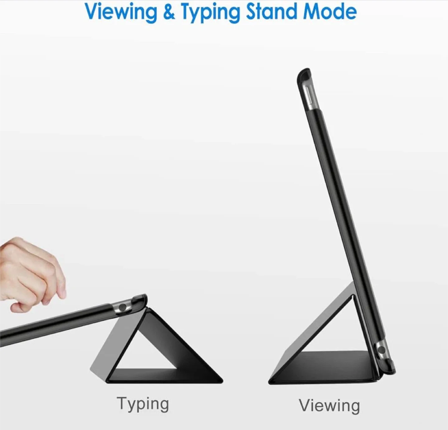 Apple iPad Air 2 Black Case 9.7 inch image indicator(5)