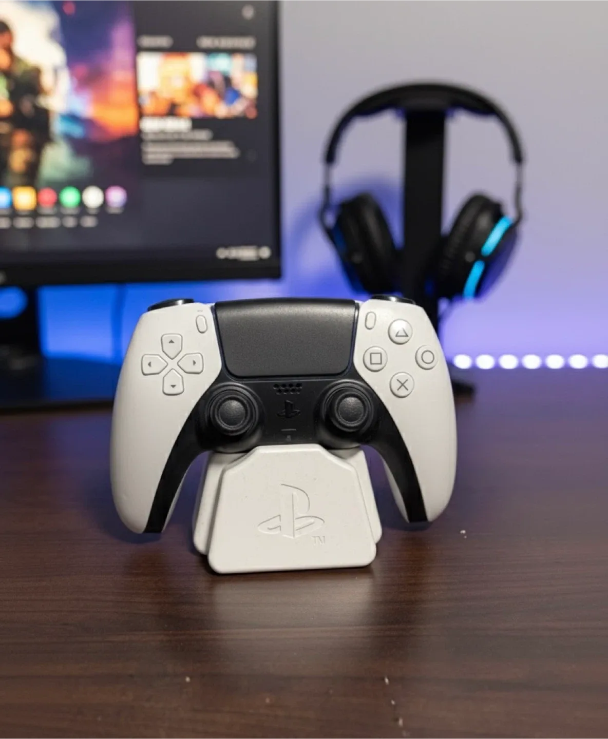 PlayStation 5 DualSense Controller Alarm Clock thumbnail