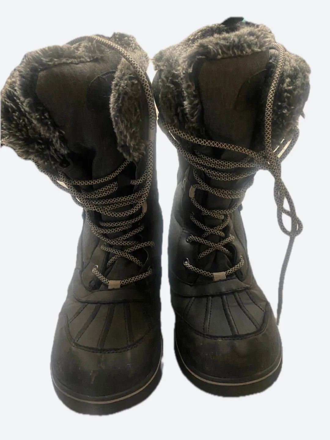 Kamik Snow Boots - boys Size 3 Youth image indicator(7)