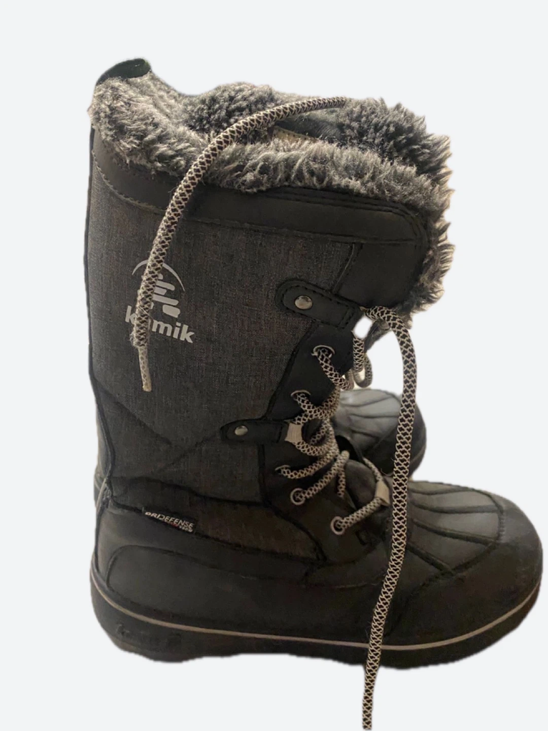 Kamik Snow Boots - boys Size 3 Youth - photo 4
