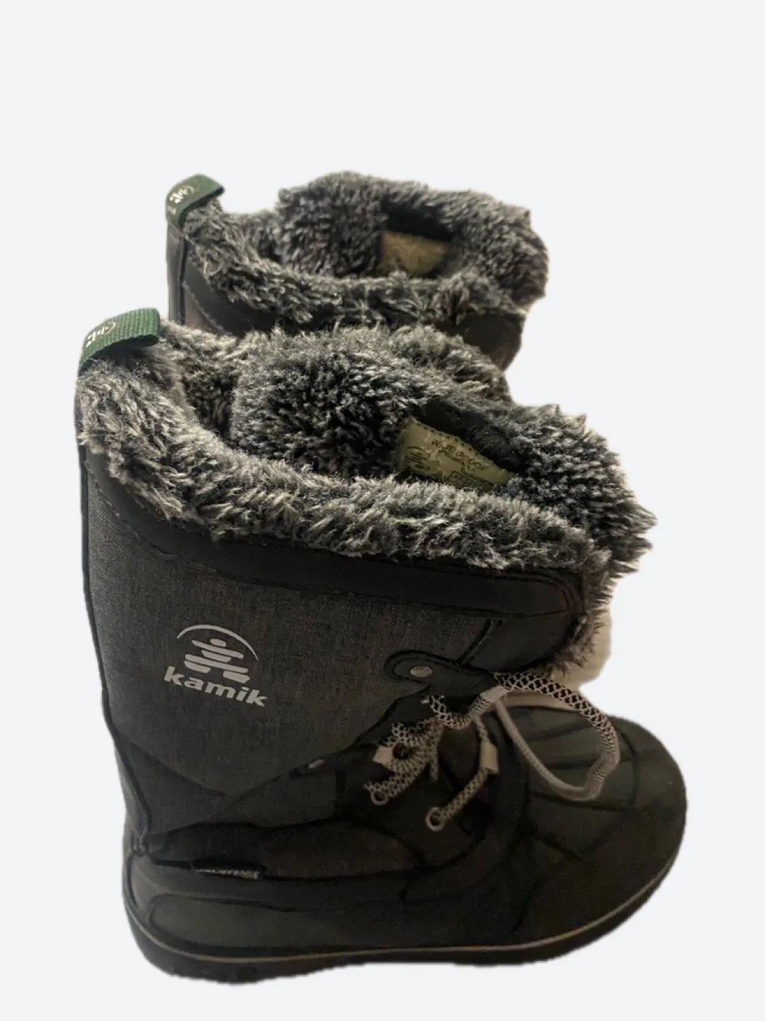 Kamik Snow Boots - boys Size 3 Youth image indicator(5)