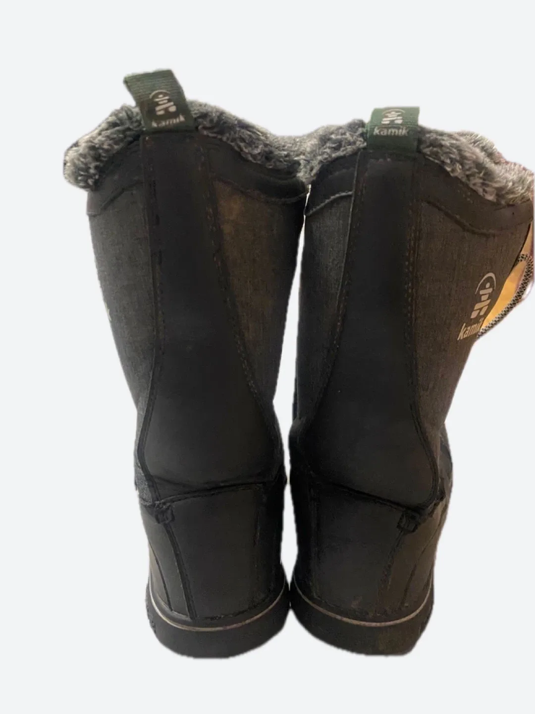 Kamik Snow Boots - boys Size 3 Youth image indicator(6)