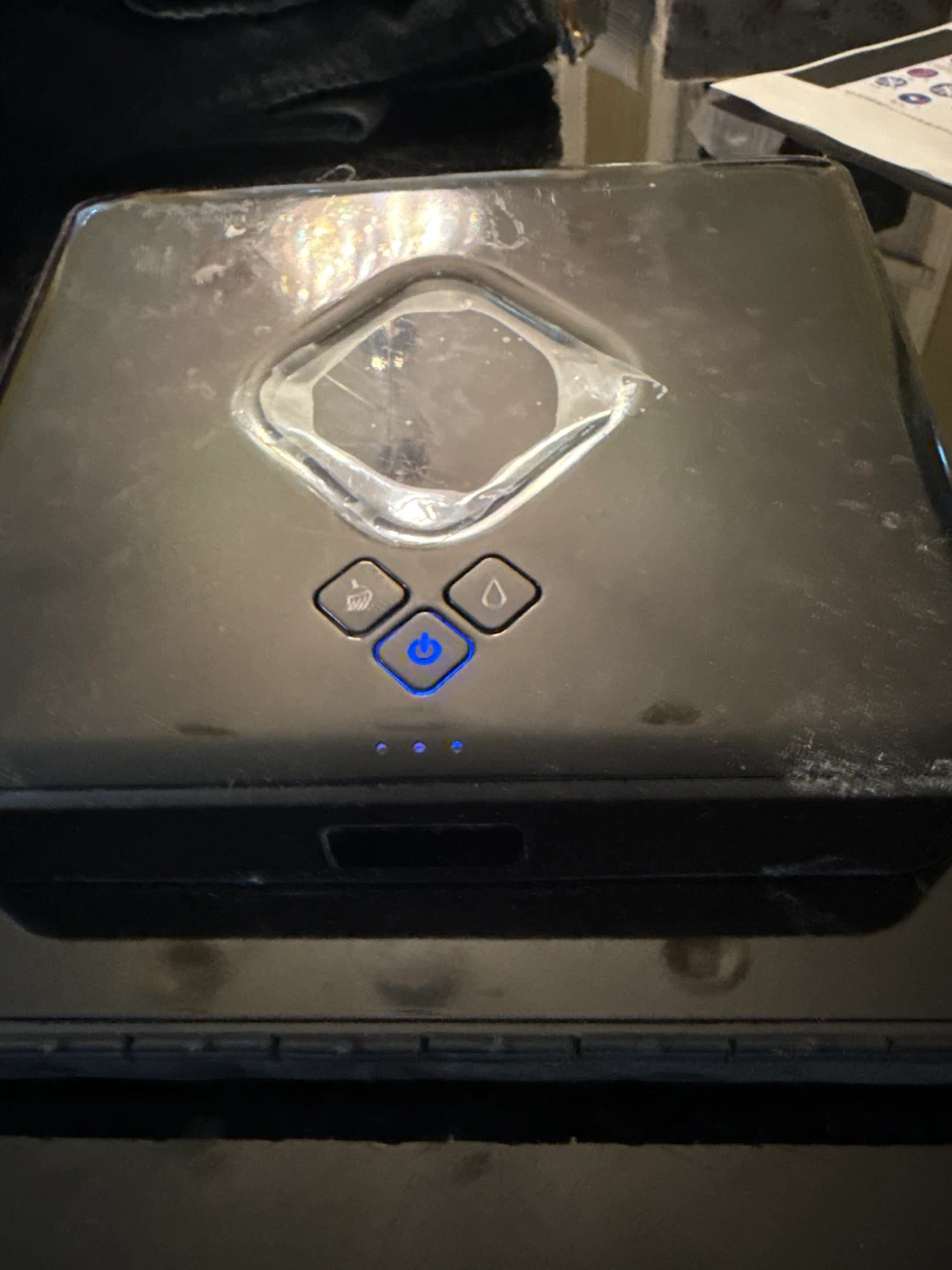 iRobot Braava 380 Floor Mopping Robot - photo 3