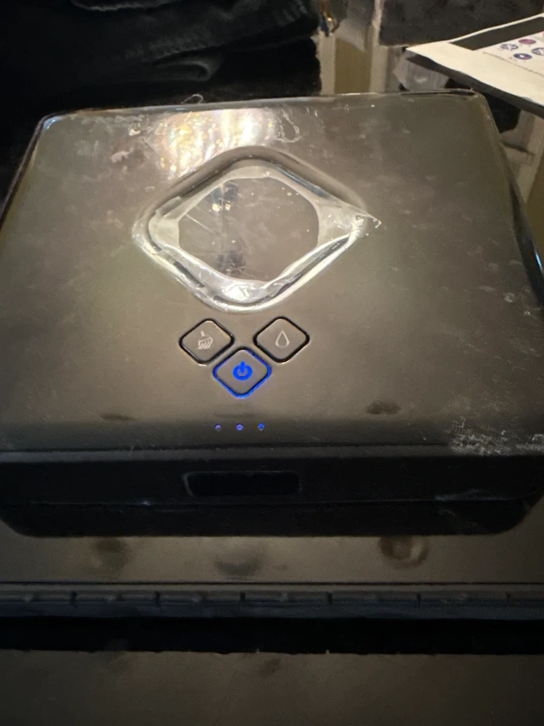 iRobot Braava 380 Floor Mopping Robot image indicator(3)