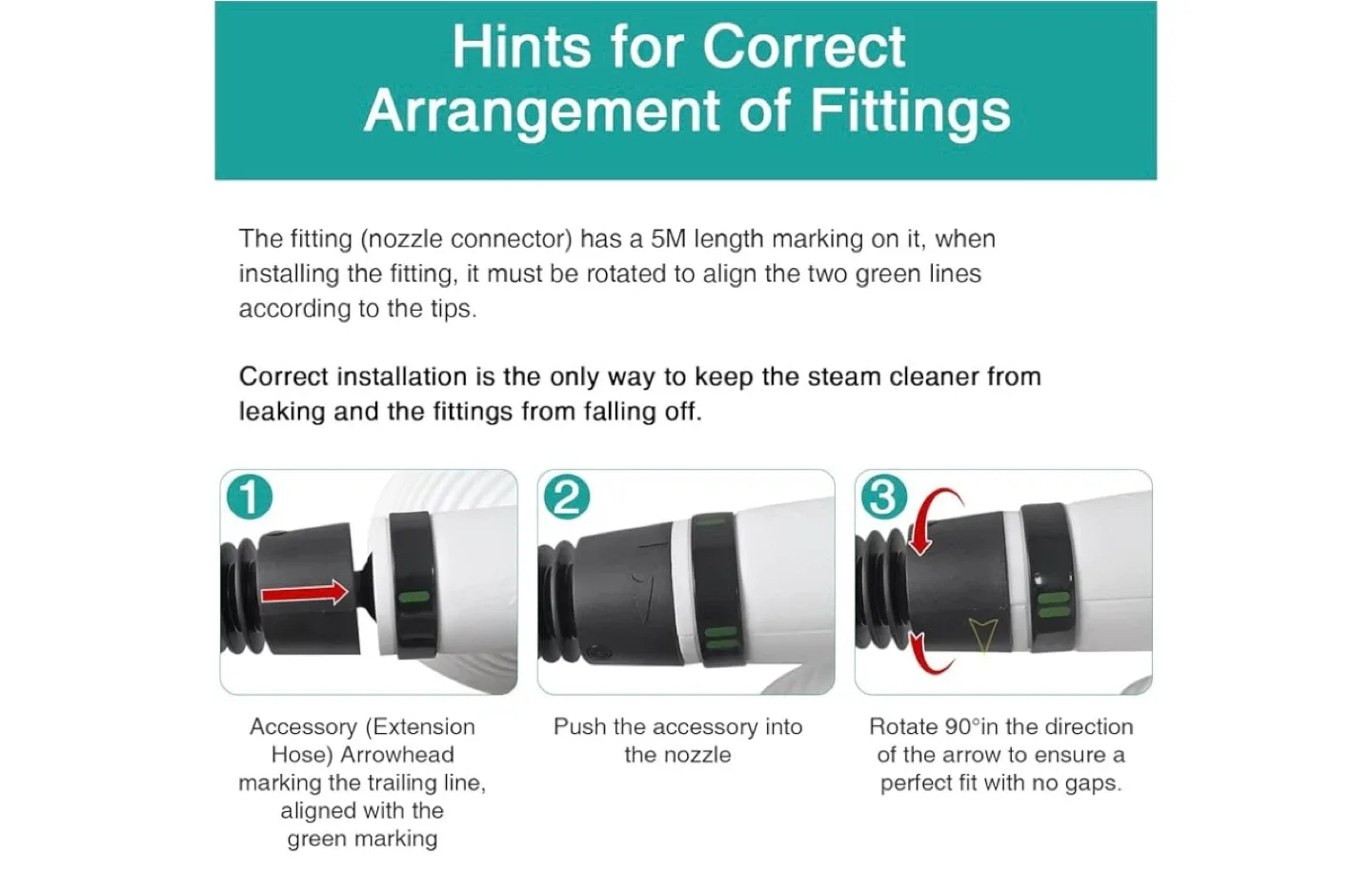 GLOIL Steam Cleaner - Powerful Cleaning Tool image indicator(4)