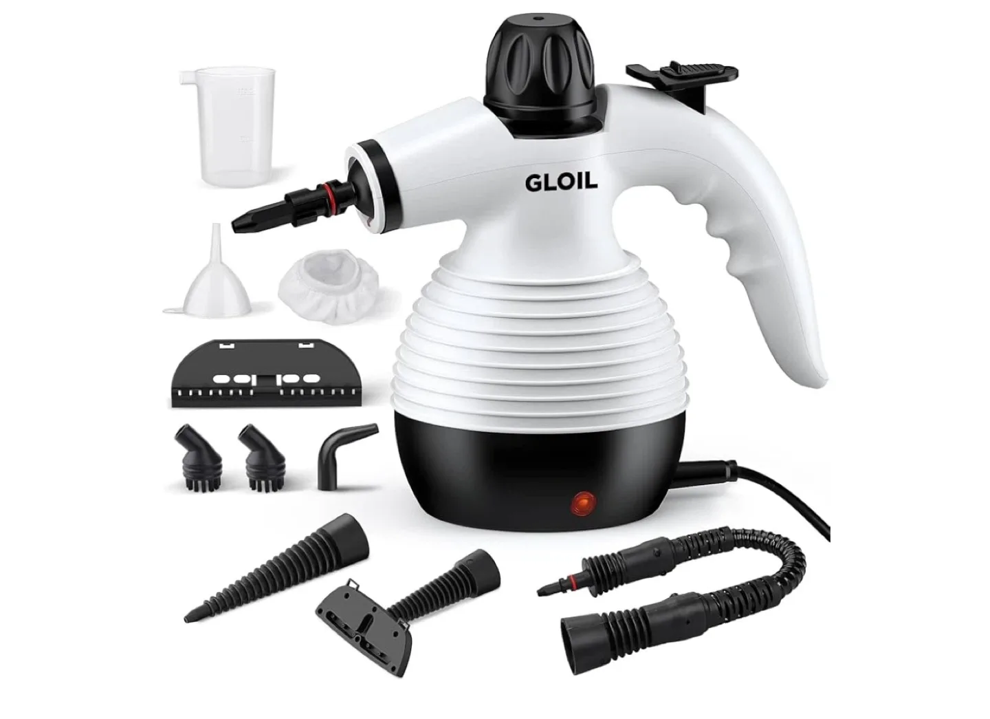 GLOIL Steam Cleaner - Powerful Cleaning Tool thumbnail