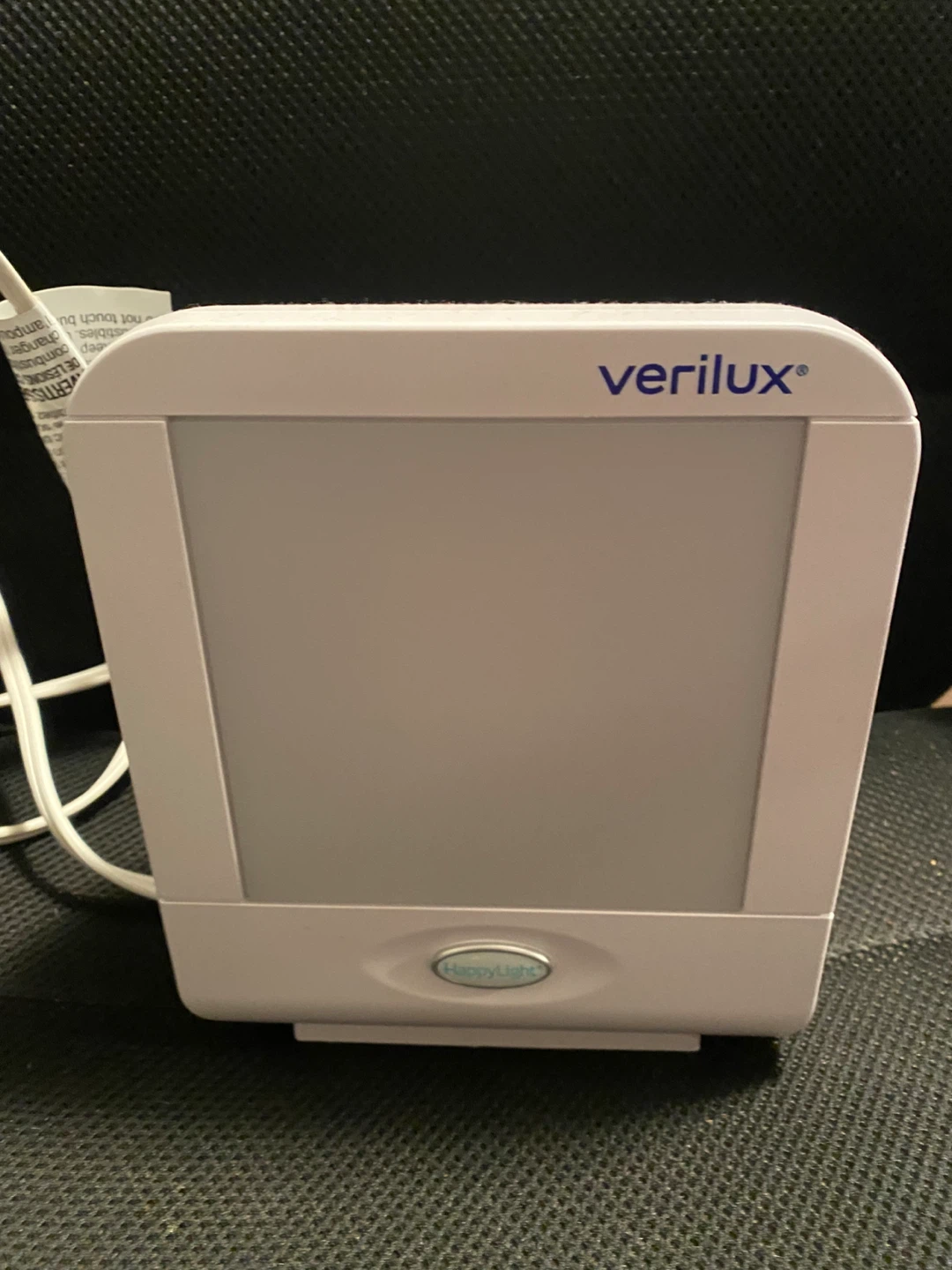 Verilux happy lighting