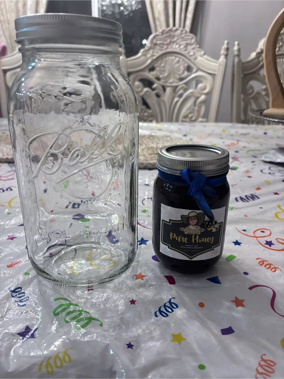 Pure Honey from Little Jamie's Organics image indicator(2)