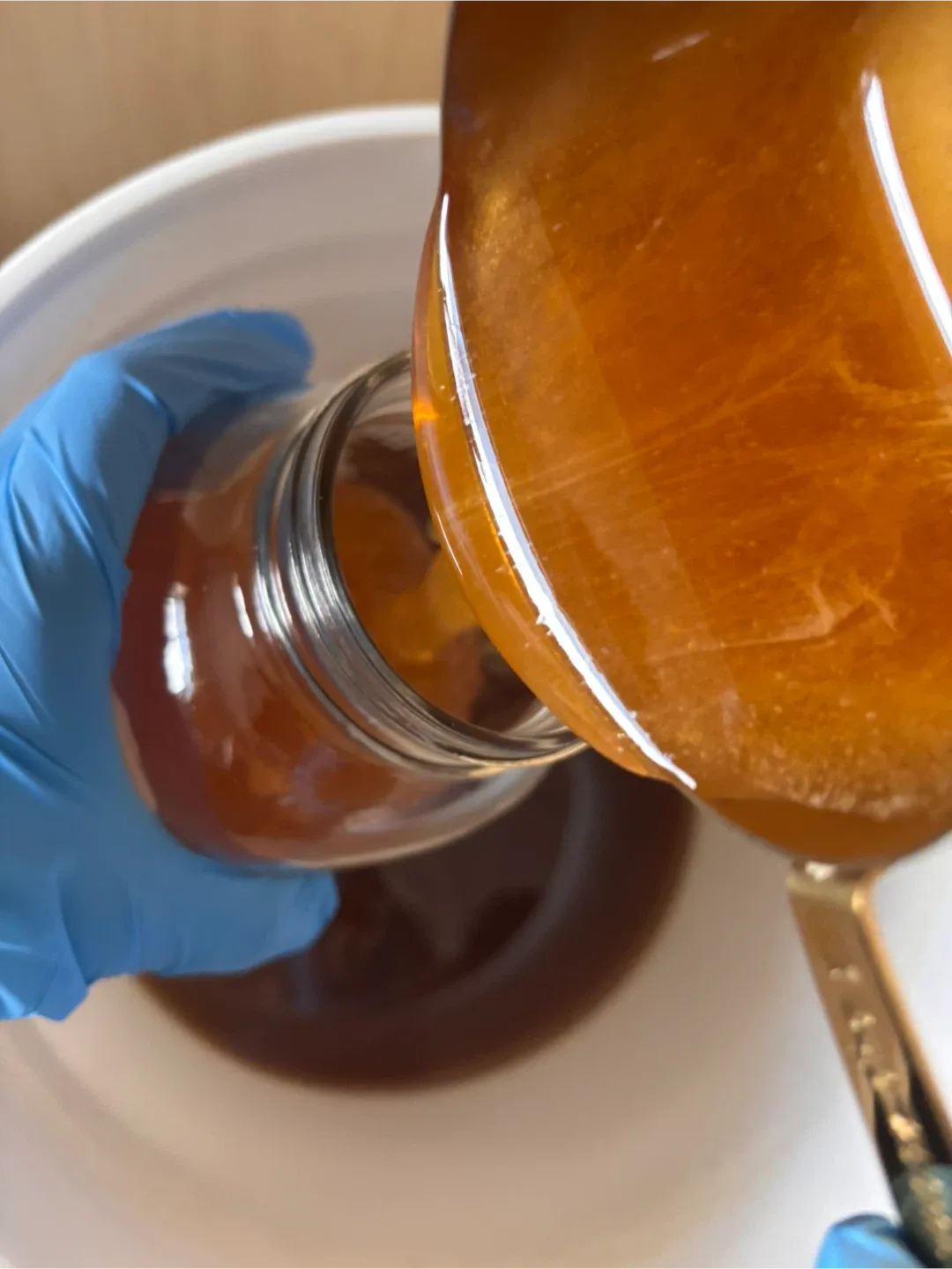 Pure Honey from Little Jamie's Organics image indicator(4)