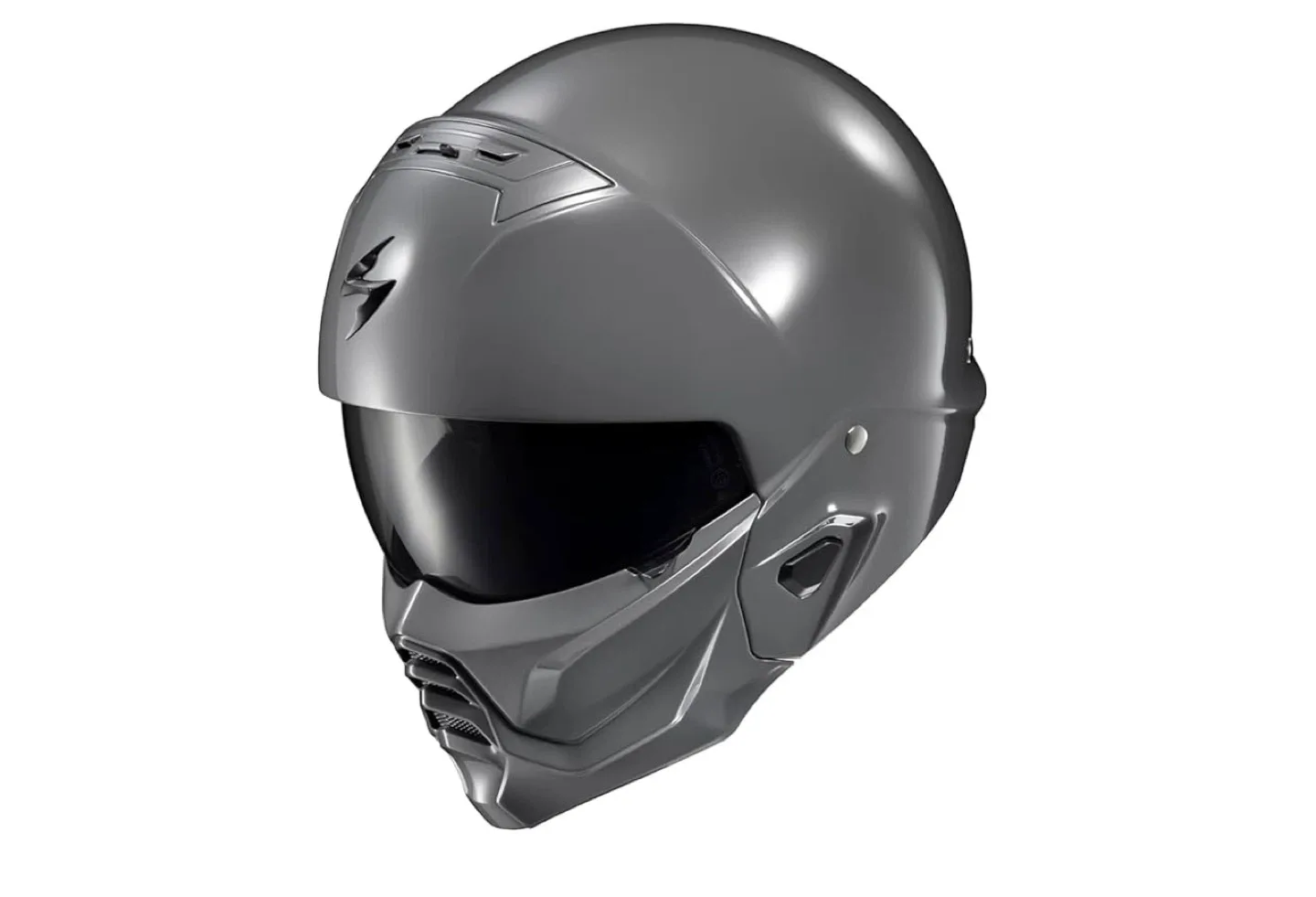 Scorpion EXO Covert X Helmet - Gray image indicator(3)
