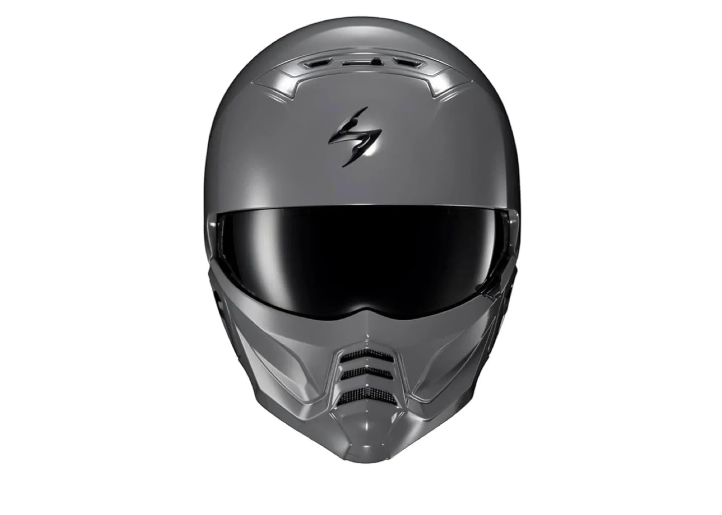 Scorpion EXO Covert X Helmet - Gray thumbnail