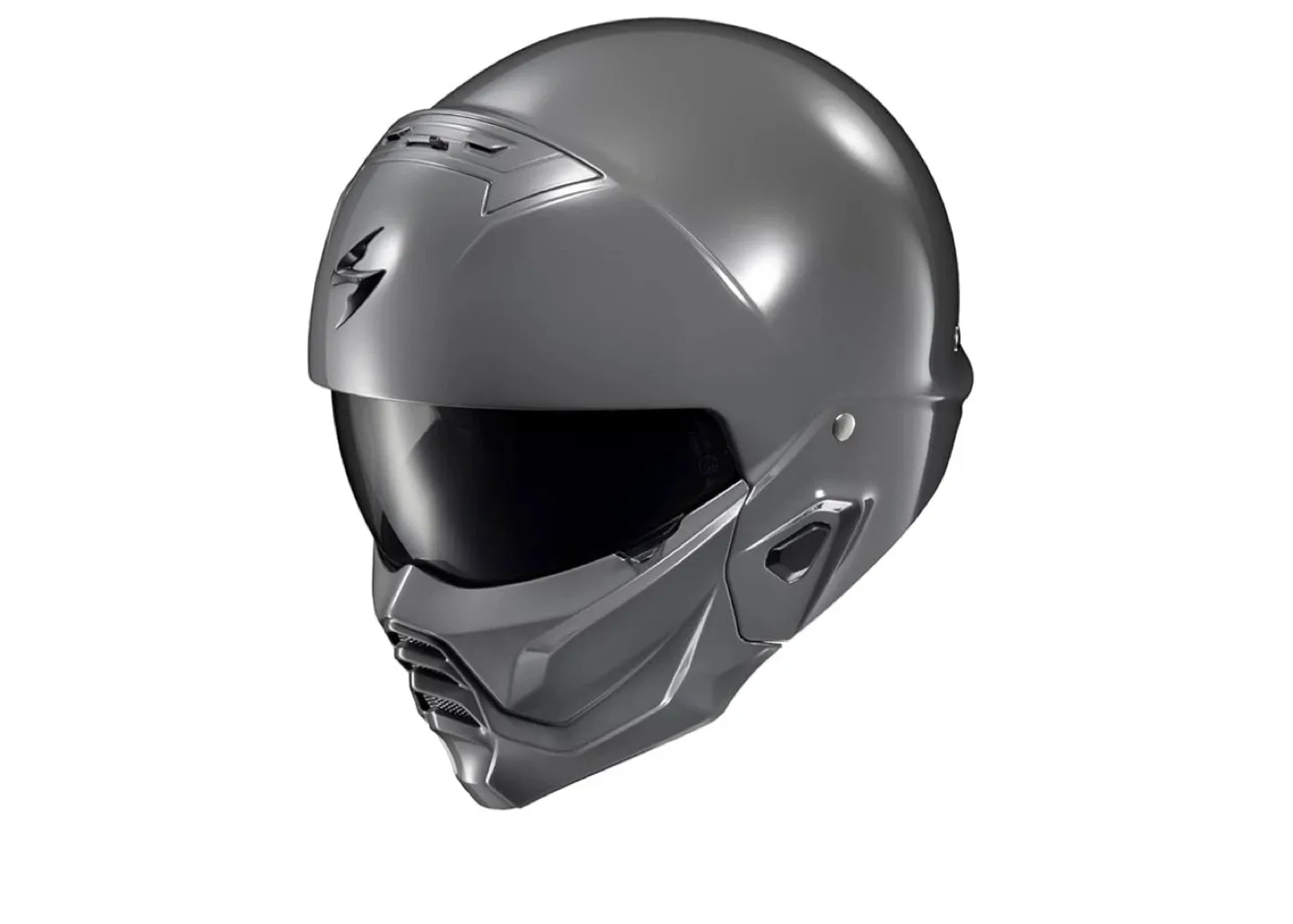 Scorpion EXO Covert X Helmet - Gray image indicator(2)