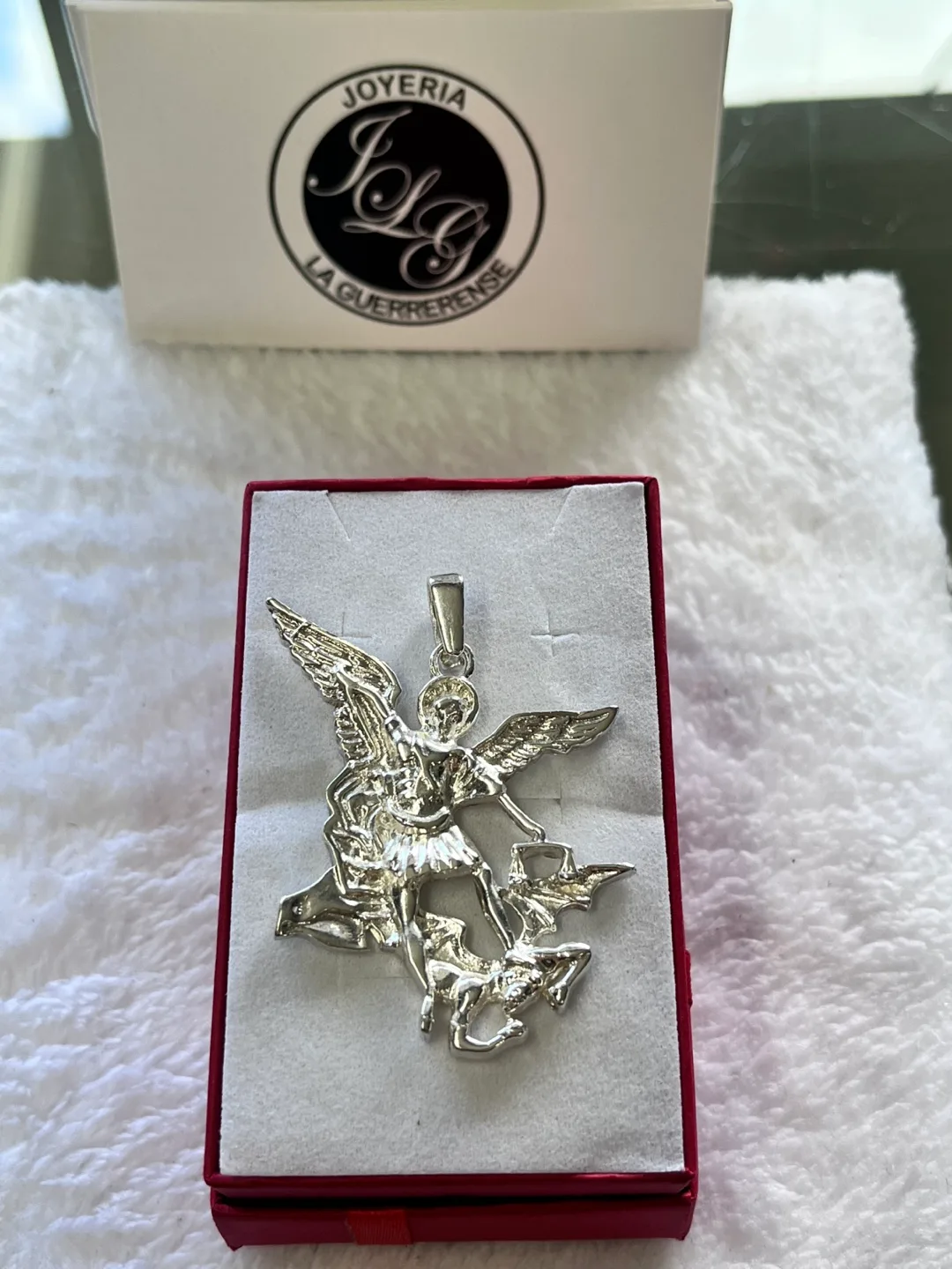 Joyería La Guerrerense San Miguel Pendant image indicator(2)