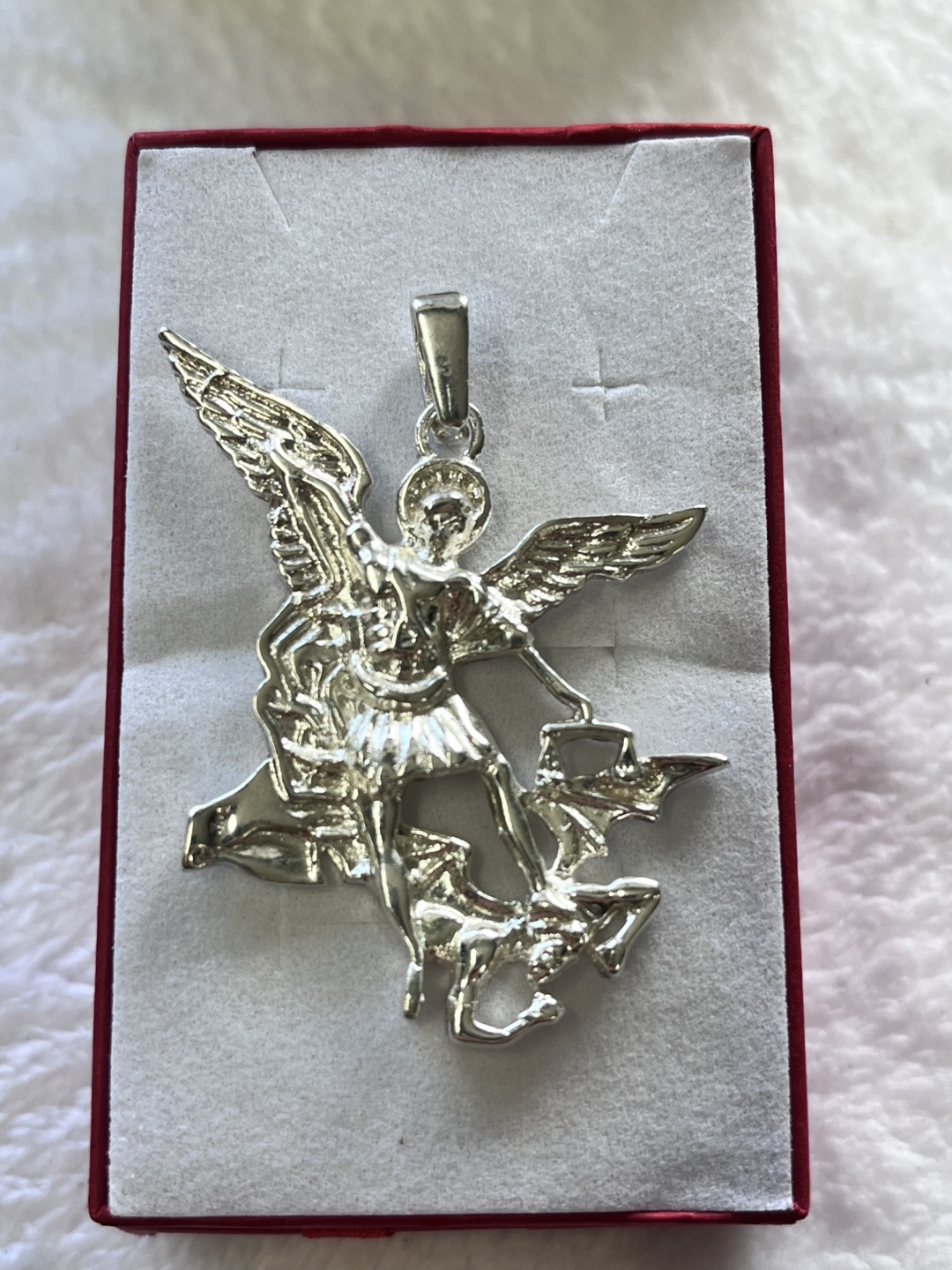 Joyería La Guerrerense San Miguel Pendant