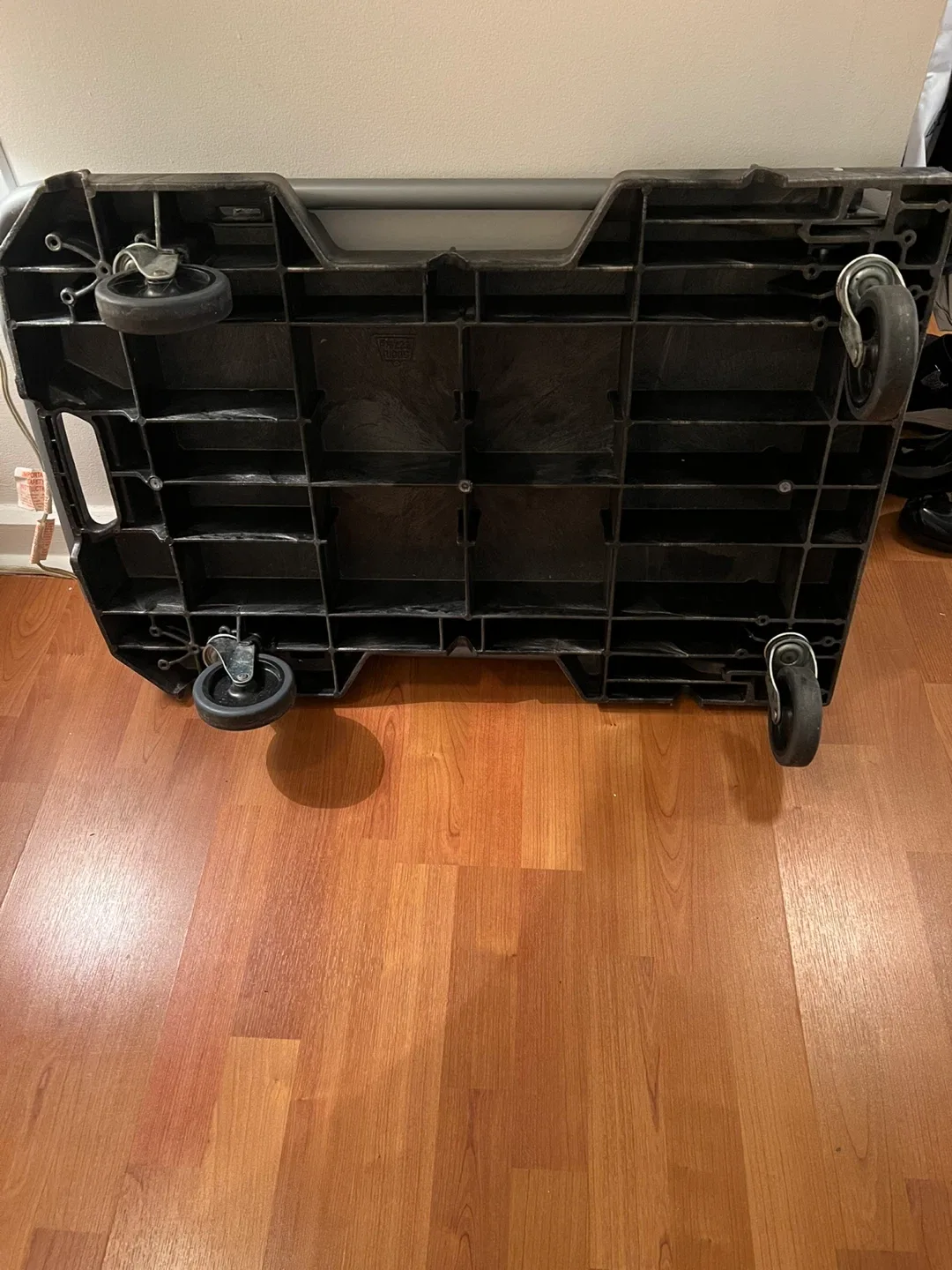 EverBilt Folding Utility Cart - 500 lbs Capacity image indicator(6)