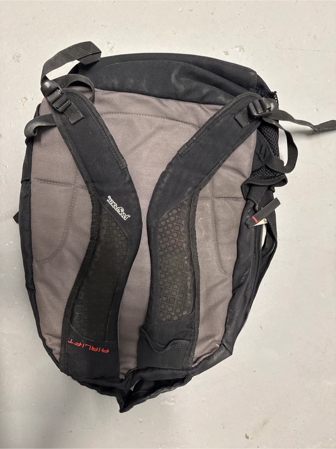 JanSport Black Backpack - photo 2