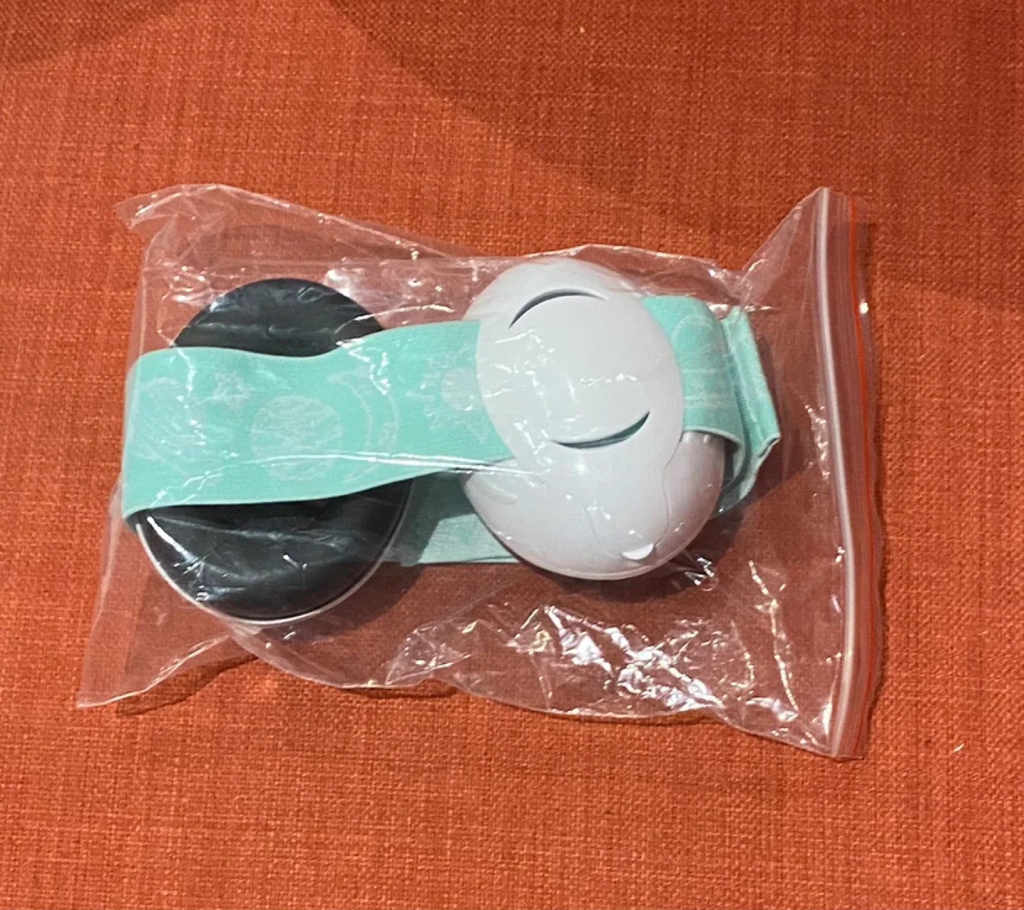 New Baby Safety Earmuffs - Sound Proof thumbnail