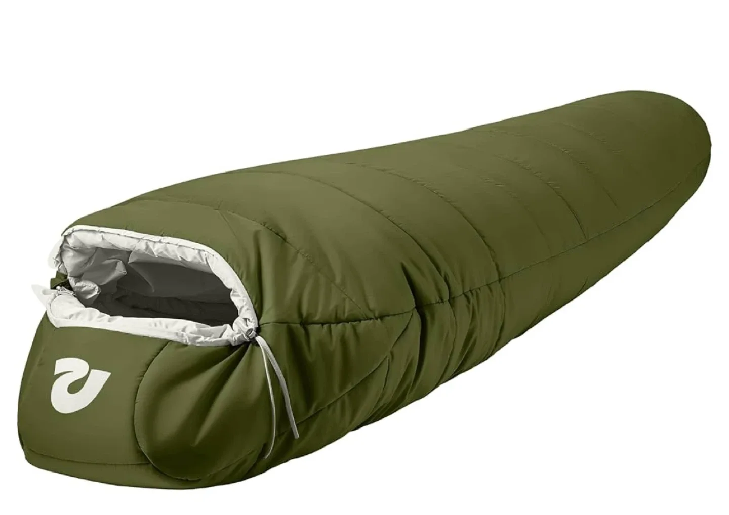 Retrospec Dream 5°F Long Sleeping Bag image indicator(3)