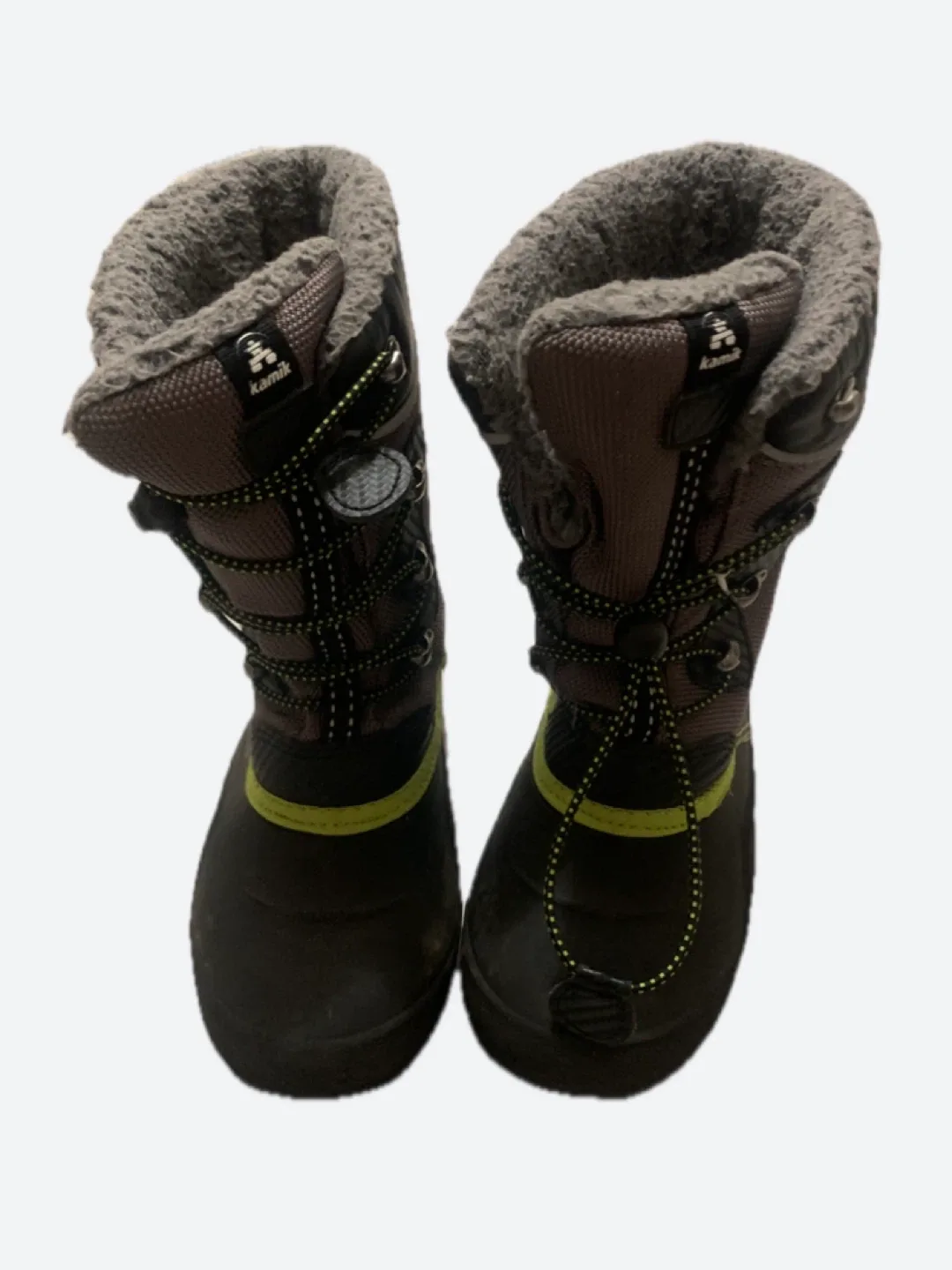 Kamik Size 2 Kids' Winter Boots image indicator(2)