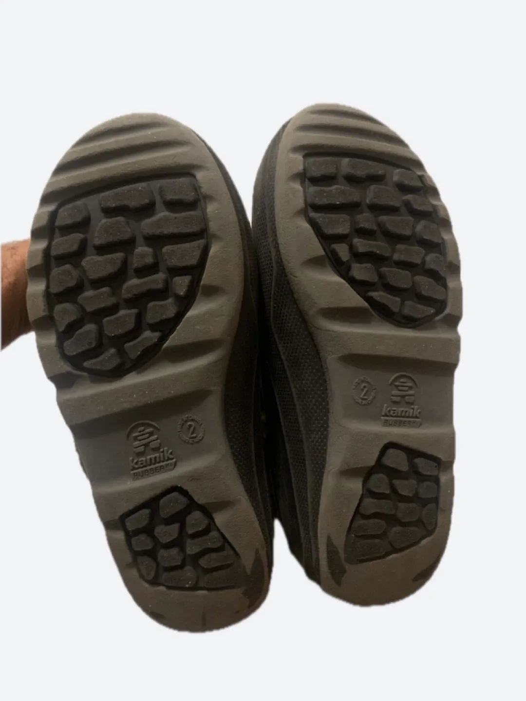 Kamik Size 2 Kids' Winter Boots image indicator(3)