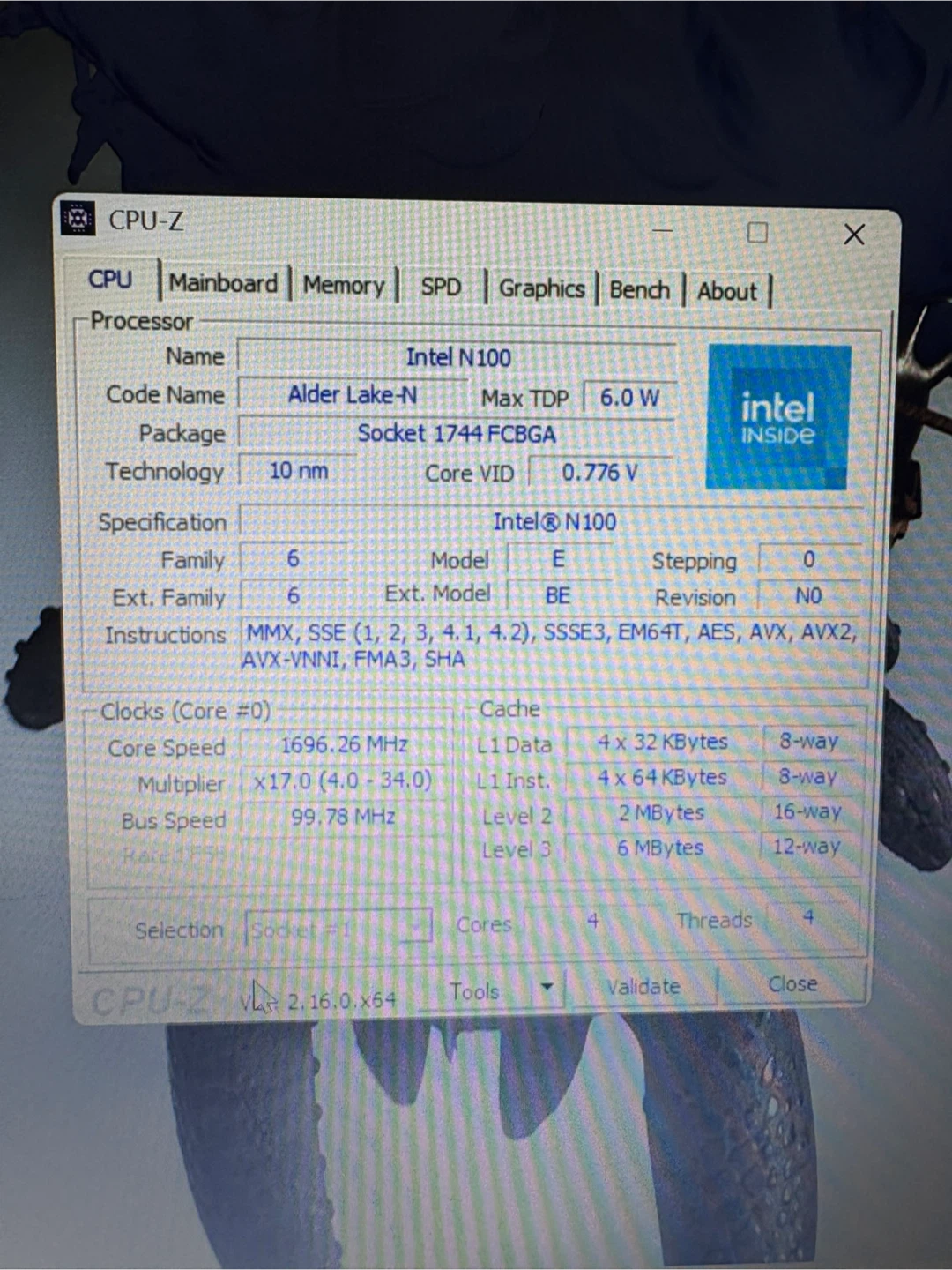 ASUS E1404GA Laptop w/ Intel N100 CPU - photo 4