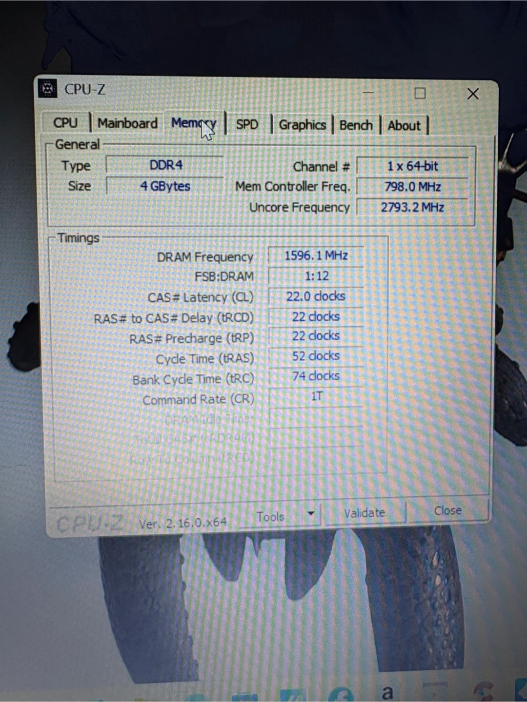 ASUS E1404GA Laptop w/ Intel N100 CPU - photo 2