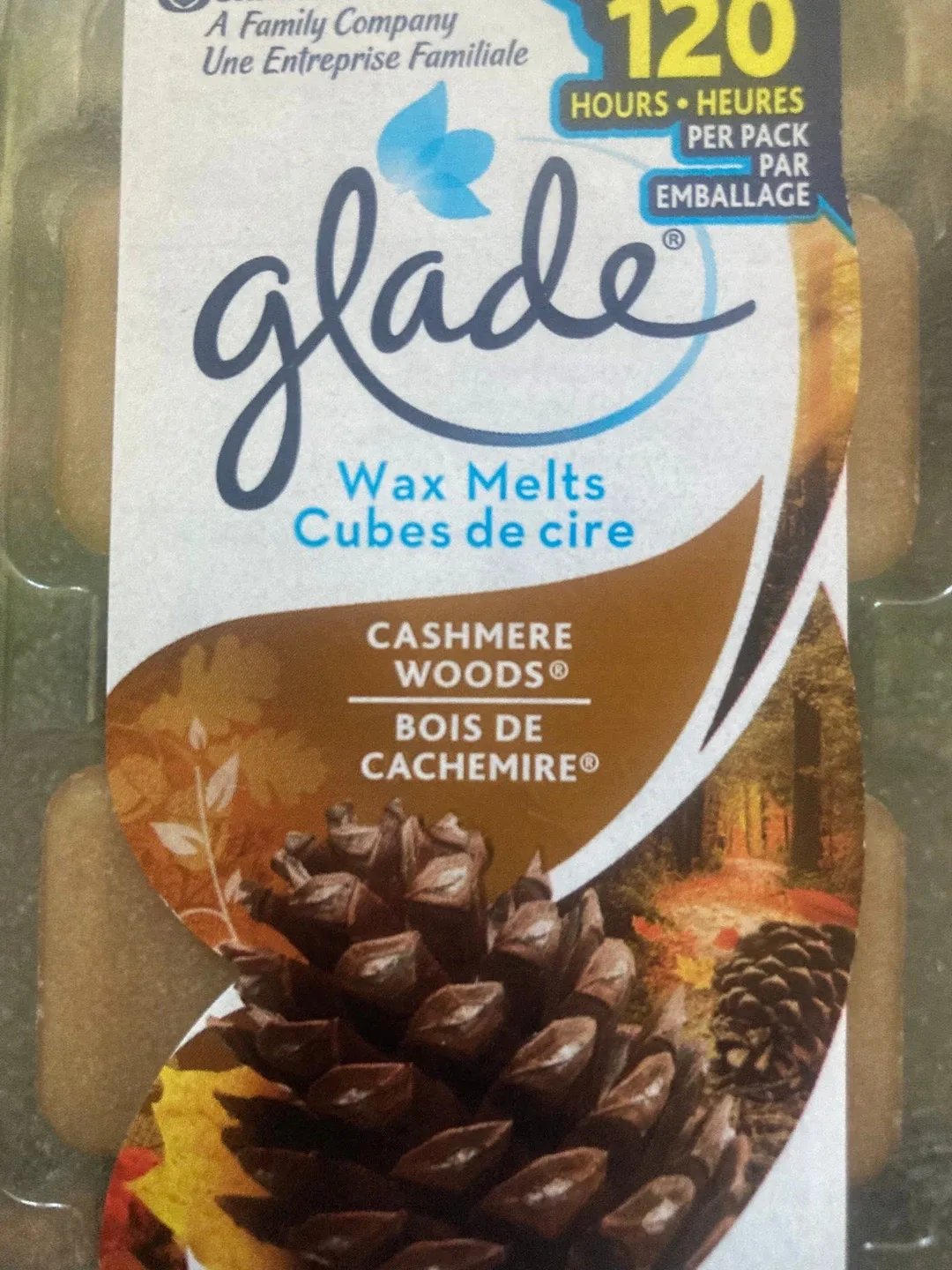 Scentsy warmer & wax melts image indicator(3)